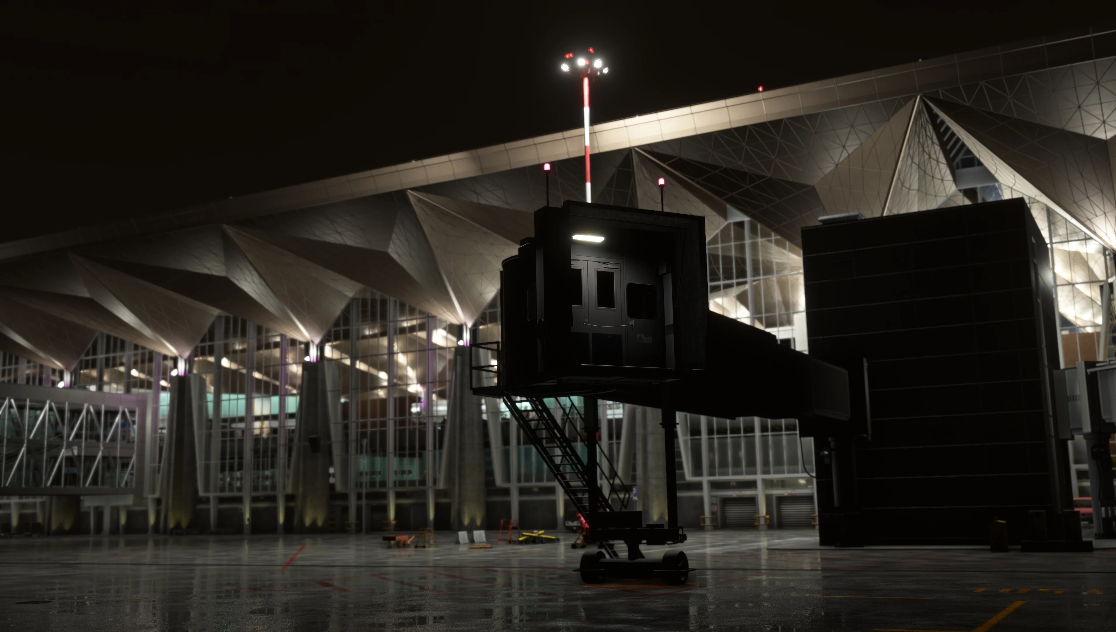 ULLI - Saint-Petersburg Pulkovo Airport MSFS - Image 20