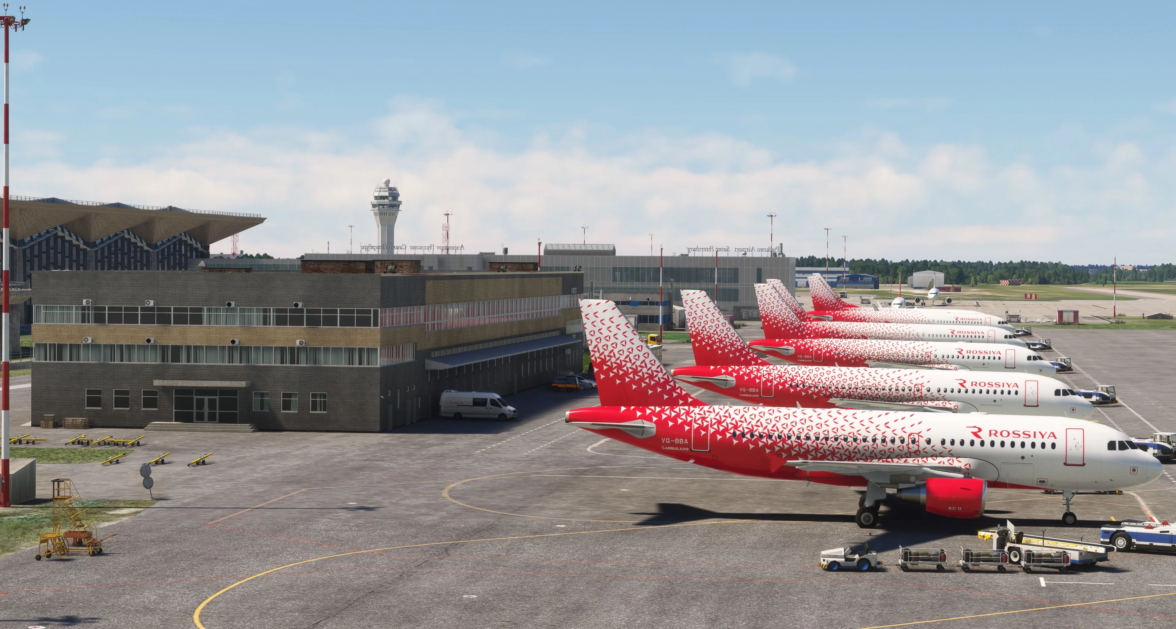 ULLI - Saint-Petersburg Pulkovo Airport MSFS - Image 23