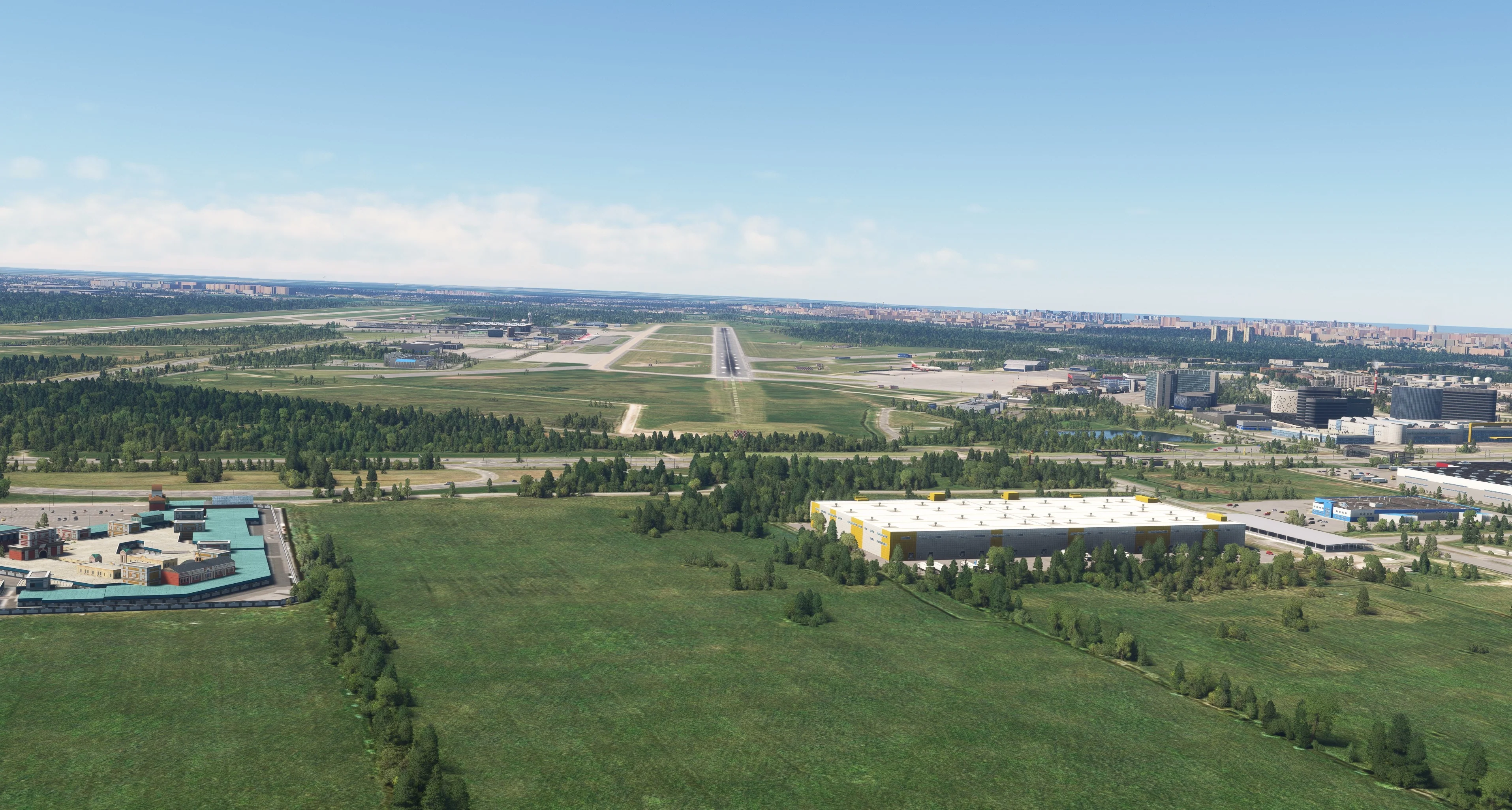 ULLI - Saint-Petersburg Pulkovo Airport MSFS - Image 24
