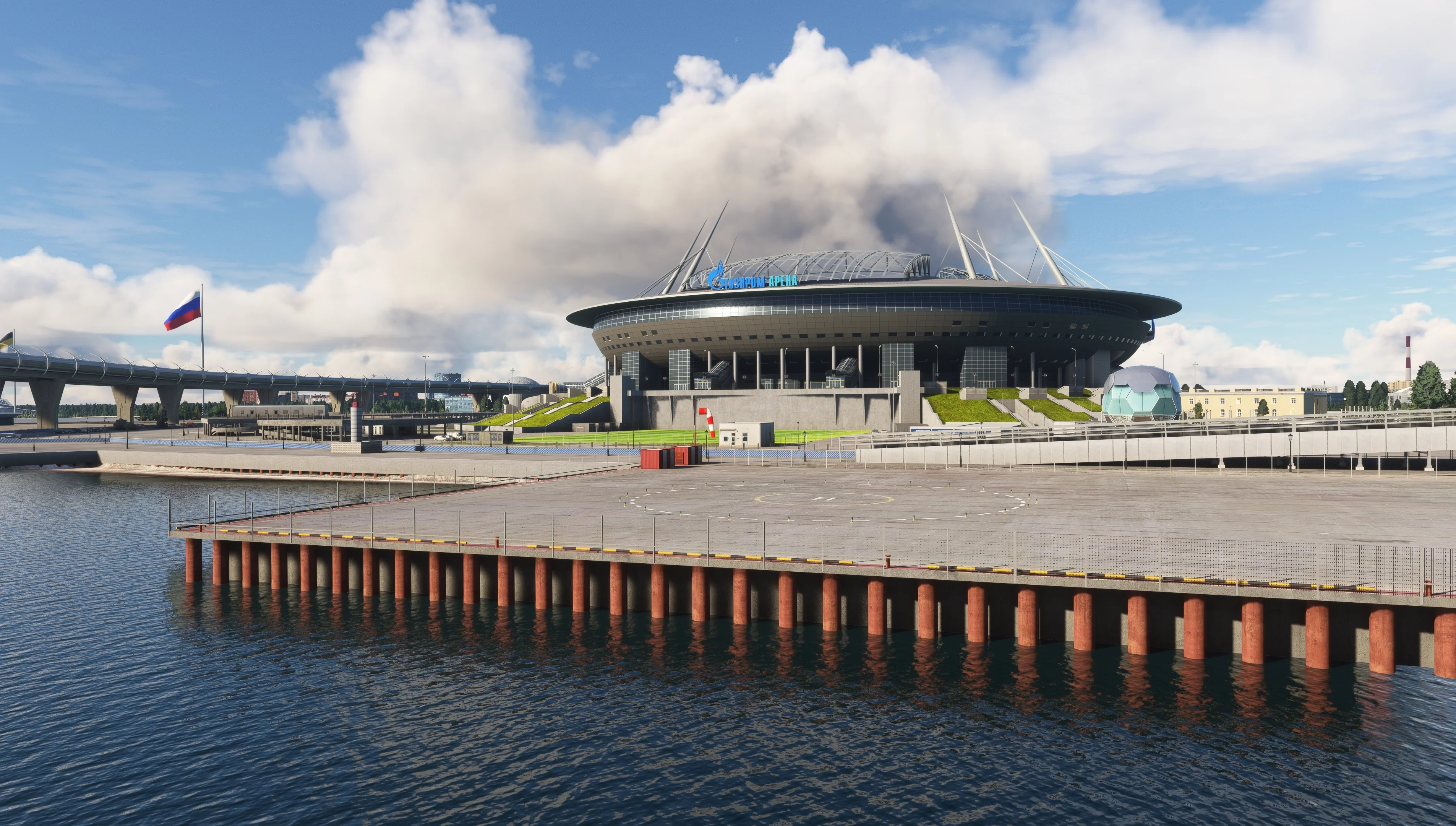 ULLI - Saint-Petersburg Pulkovo Airport MSFS - Image 3