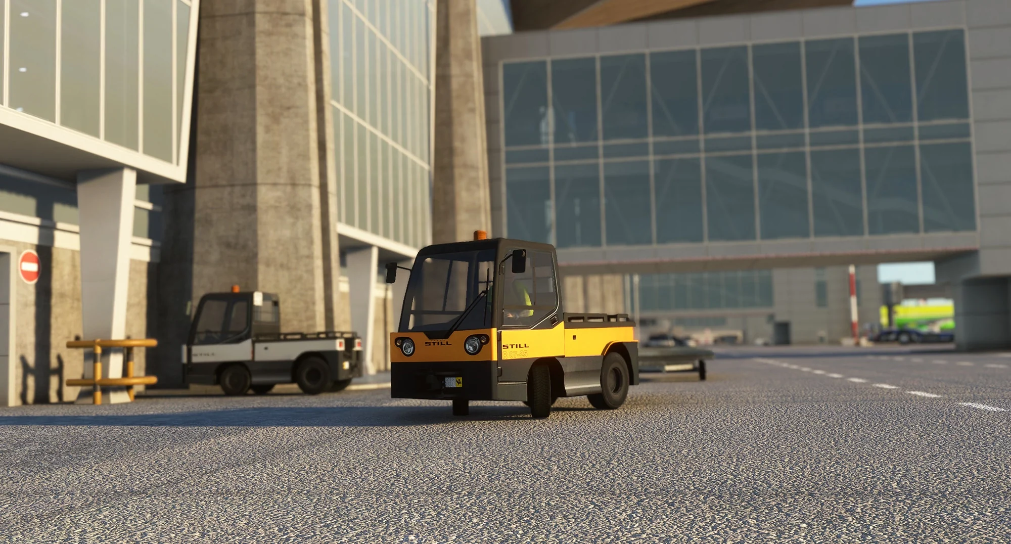 ULLI - Saint-Petersburg Pulkovo Airport MSFS - Image 30