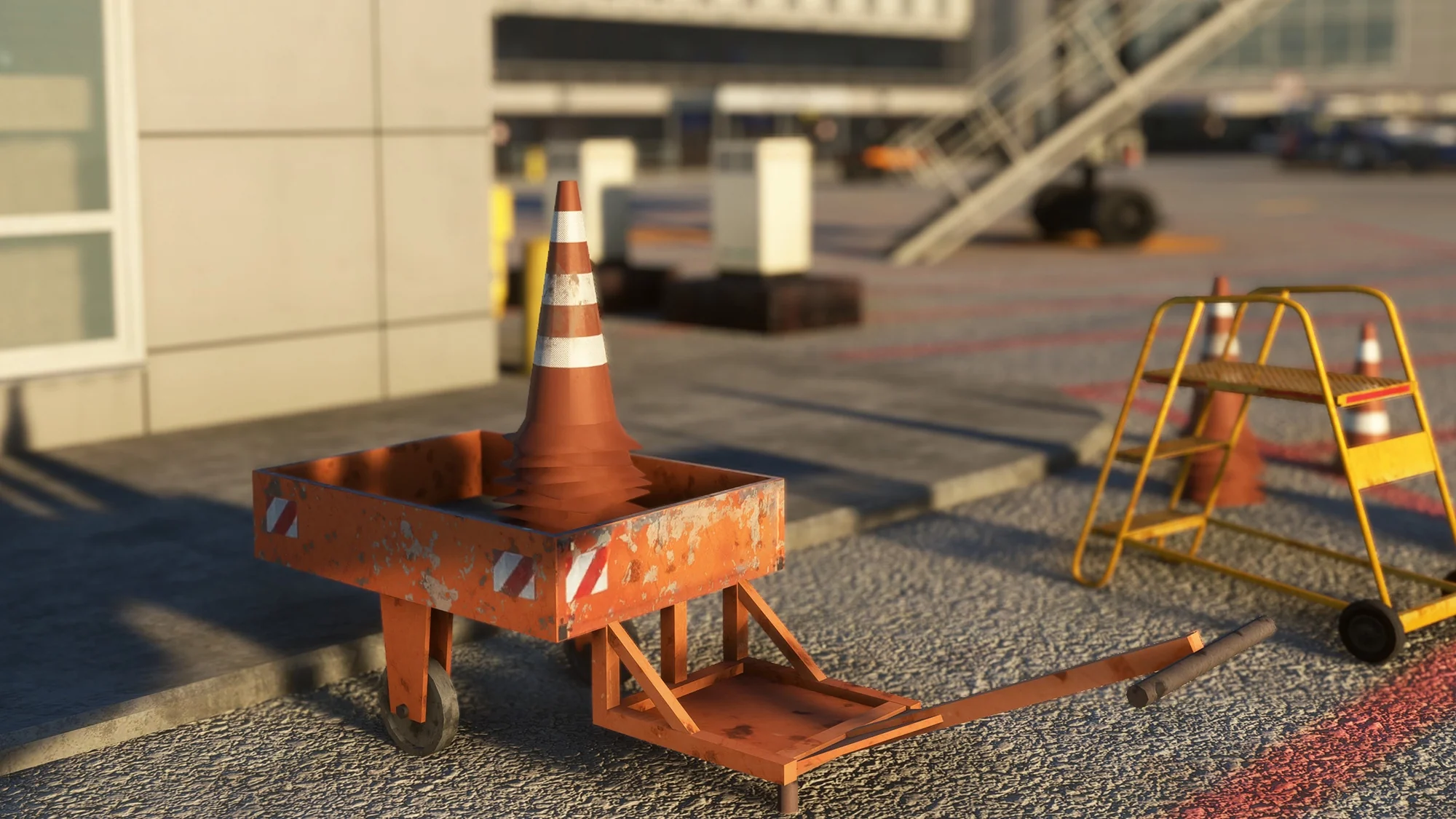 ULLI - Saint-Petersburg Pulkovo Airport MSFS - Image 31