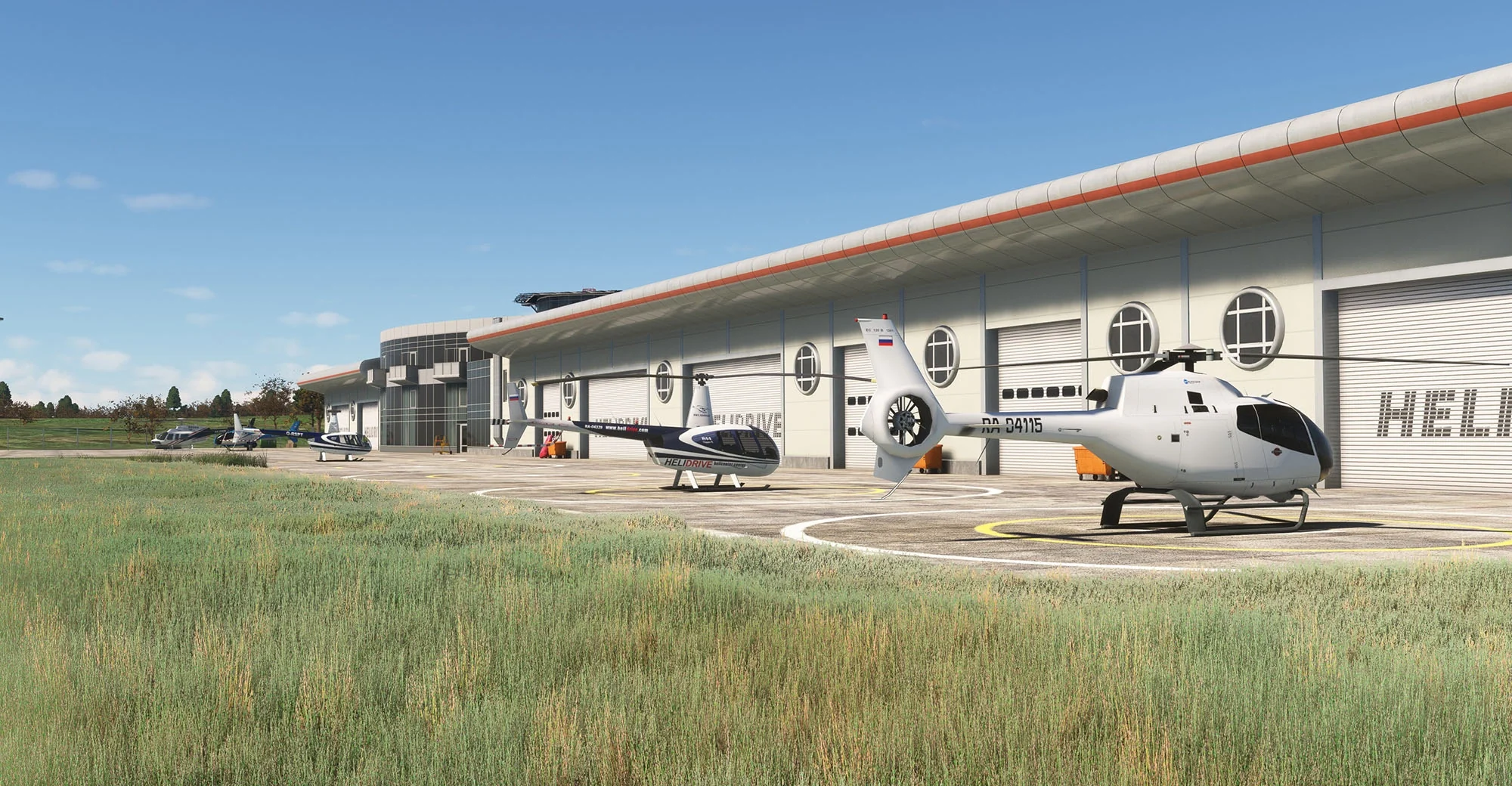 ULLI - Saint-Petersburg Pulkovo Airport MSFS - Image 37
