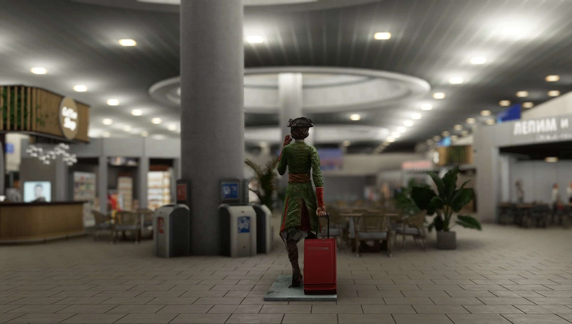ULLI - Saint-Petersburg Pulkovo Airport MSFS - Image 38