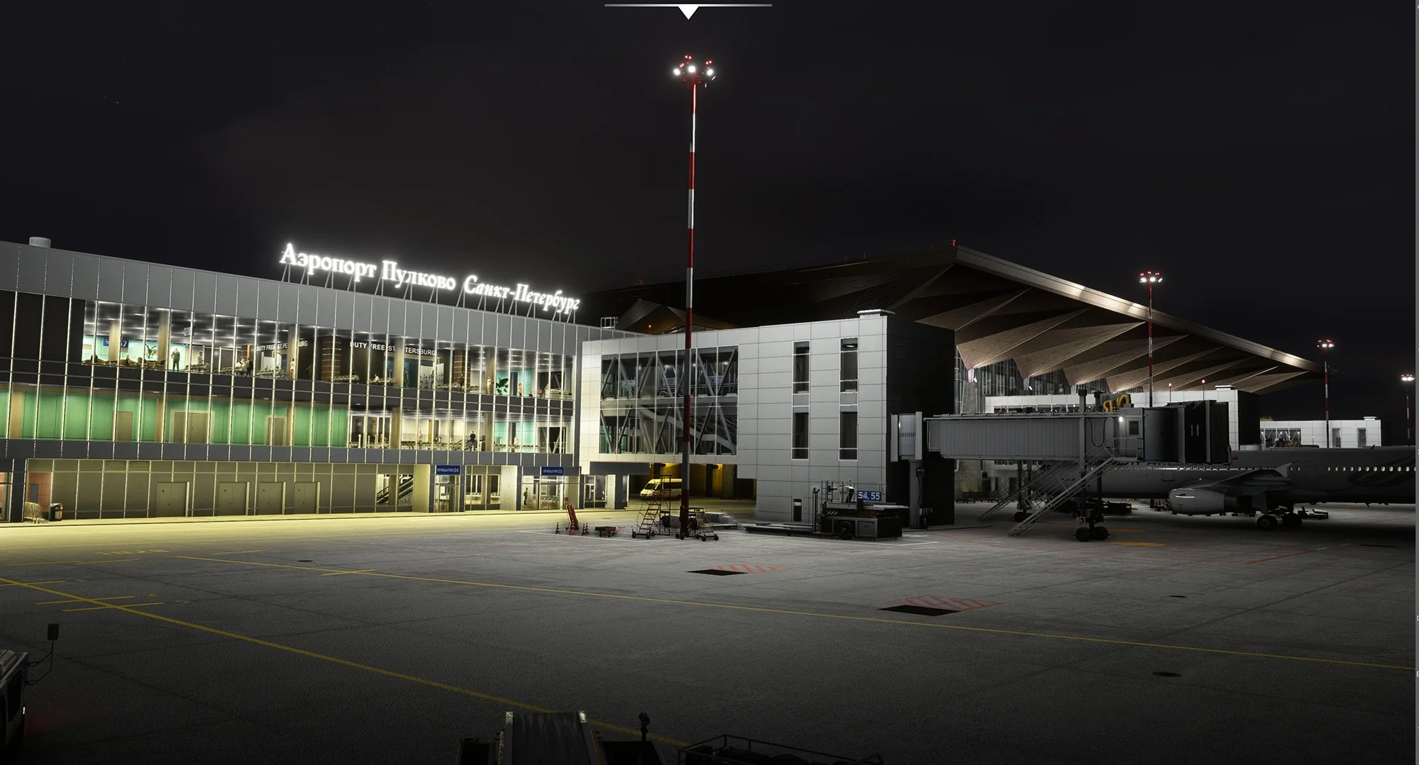 ULLI - Saint-Petersburg Pulkovo Airport MSFS - Image 39