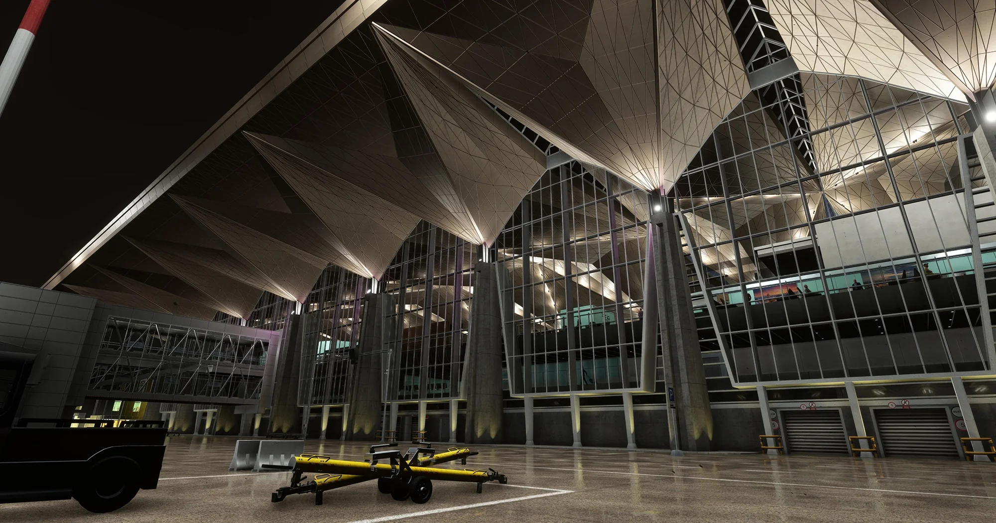 ULLI - Saint-Petersburg Pulkovo Airport MSFS - Image 47