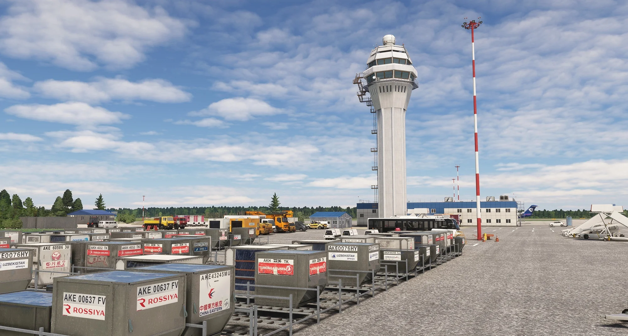 ULLI - Saint-Petersburg Pulkovo Airport MSFS - Image 52