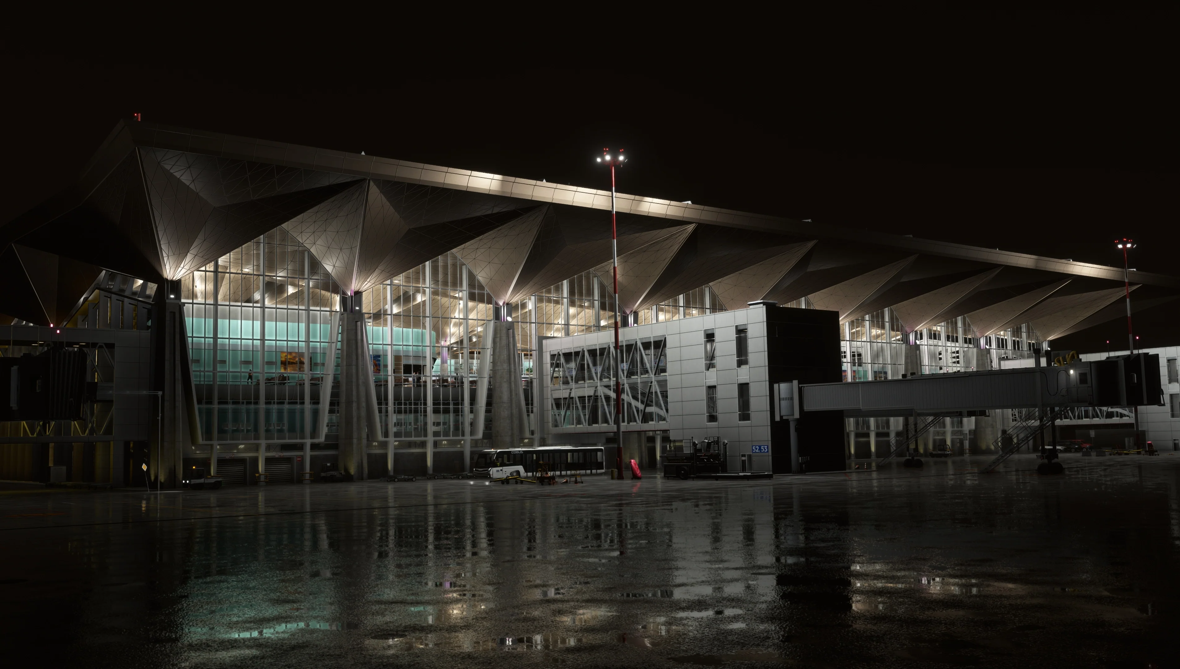 ULLI - Saint-Petersburg Pulkovo Airport MSFS - Image 7