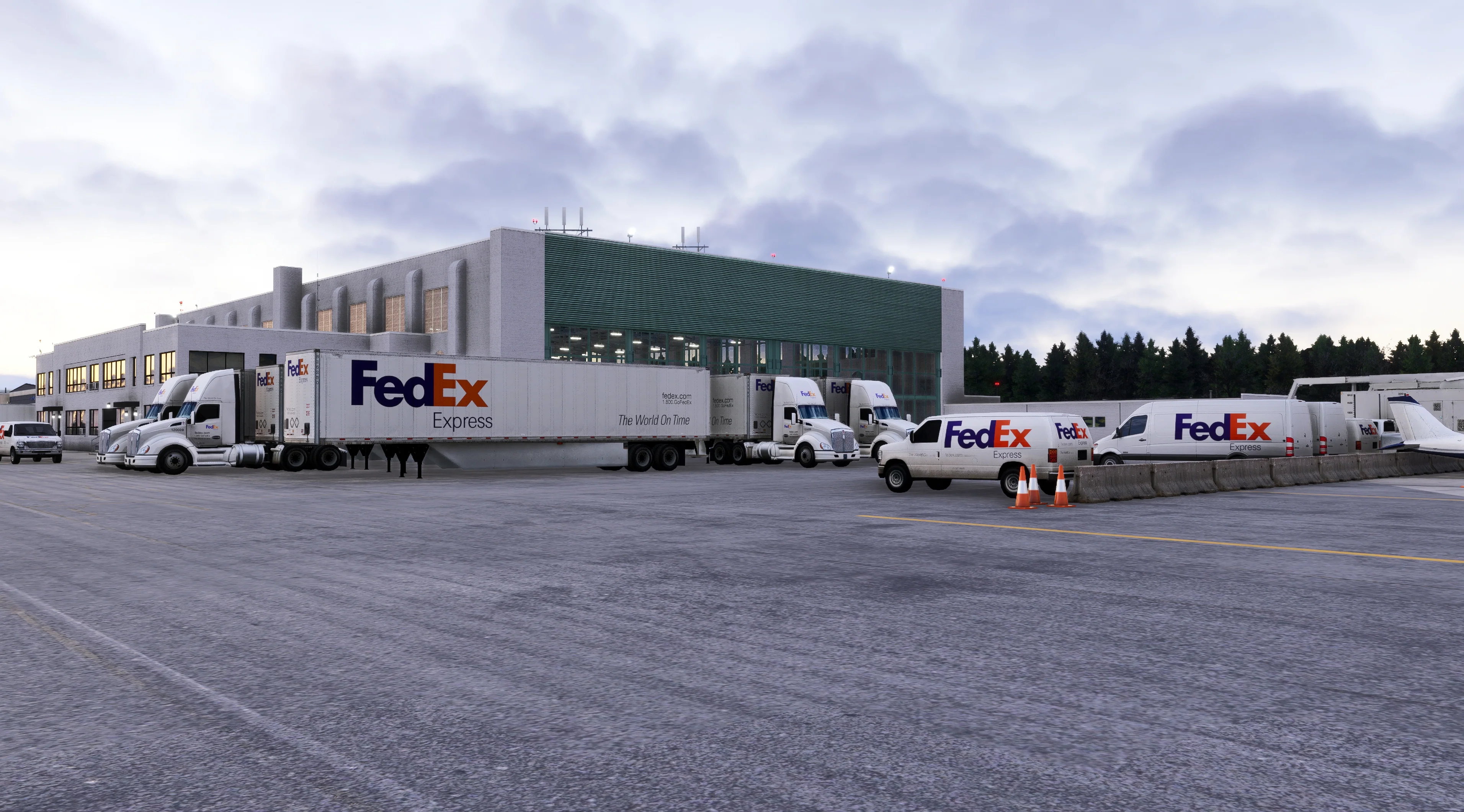 KPVD - Providence Airport MSFS20/24 - Image 10