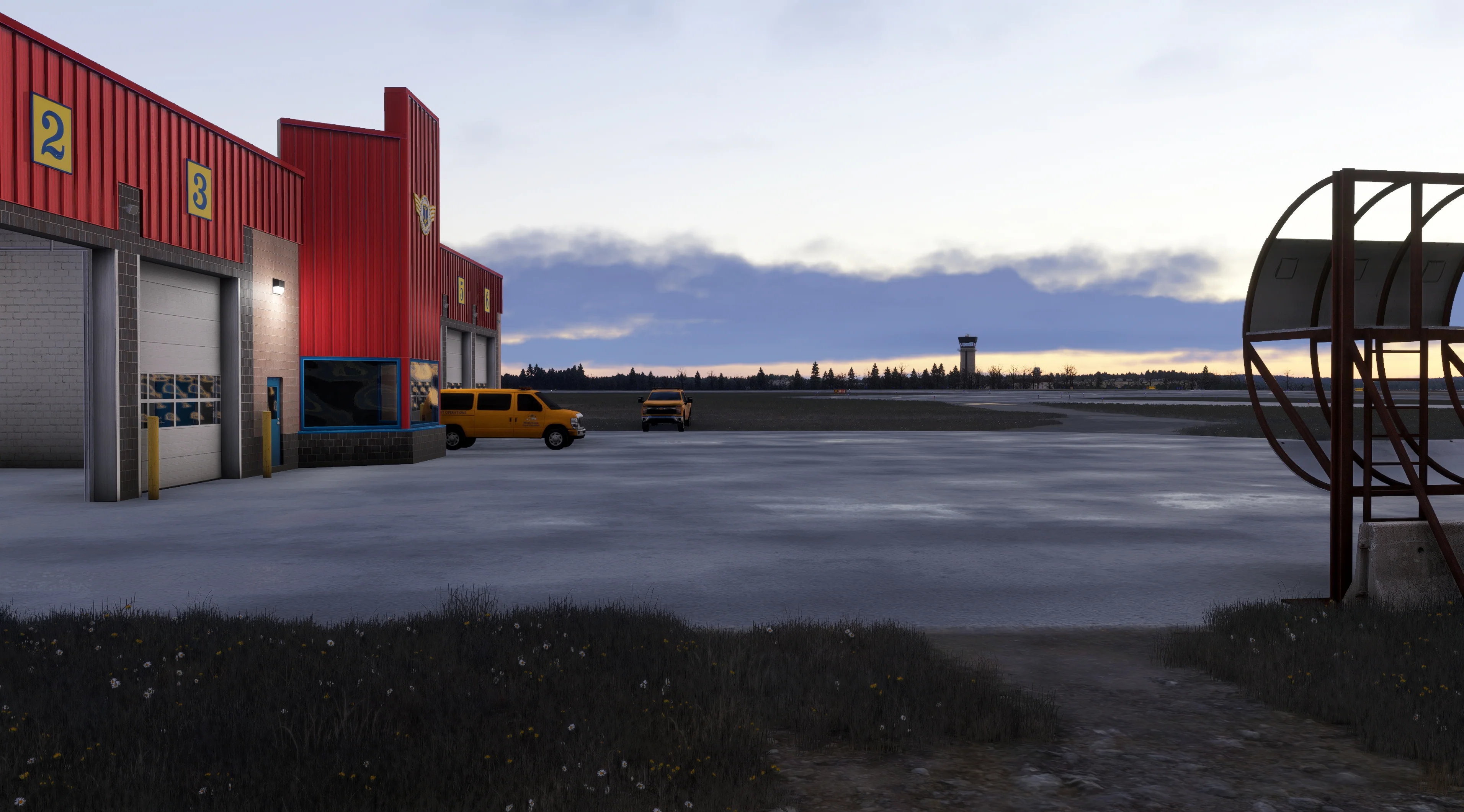 KPVD - Providence Airport MSFS20/24 - Image 11