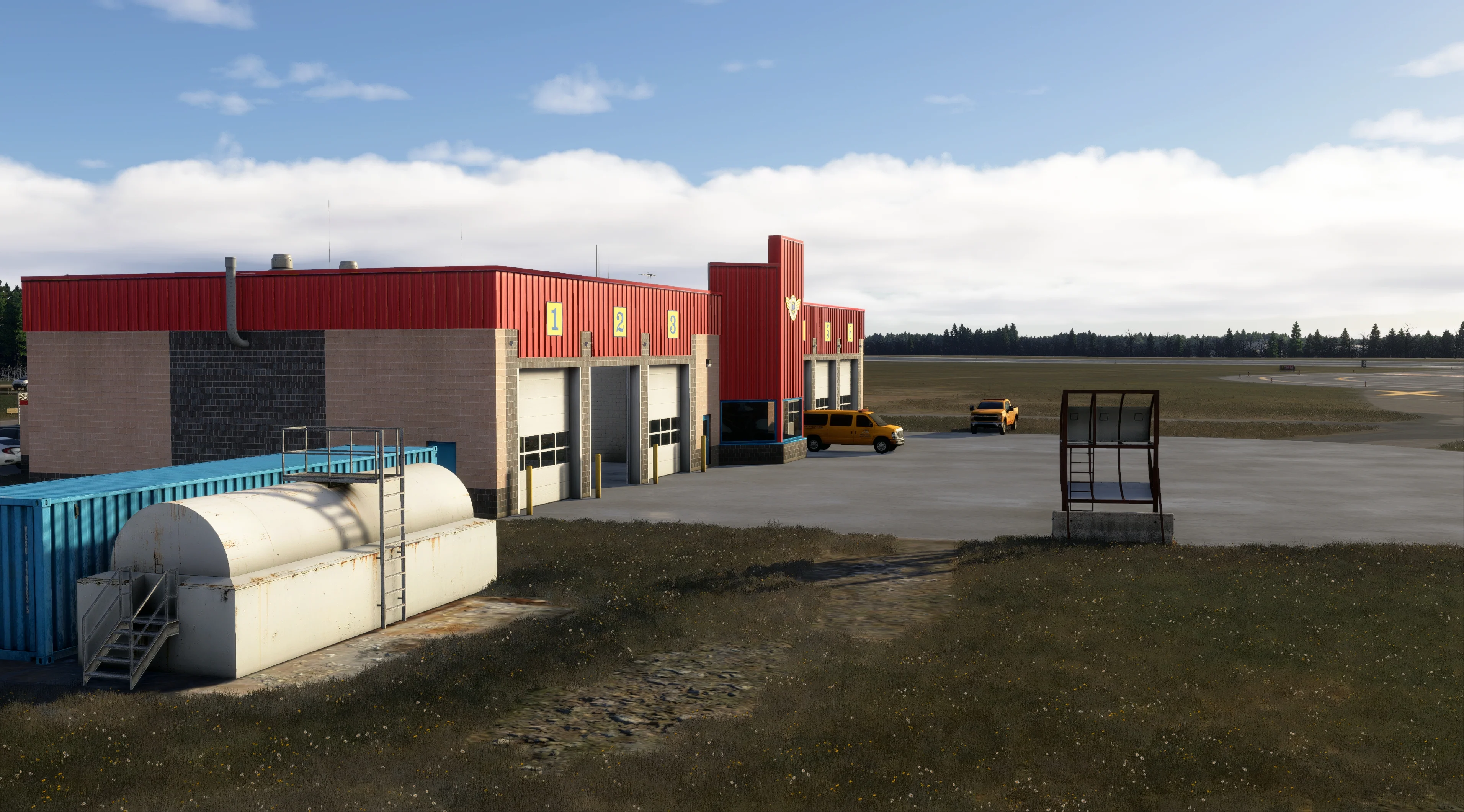 KPVD - Providence Airport MSFS20/24 - Image 13