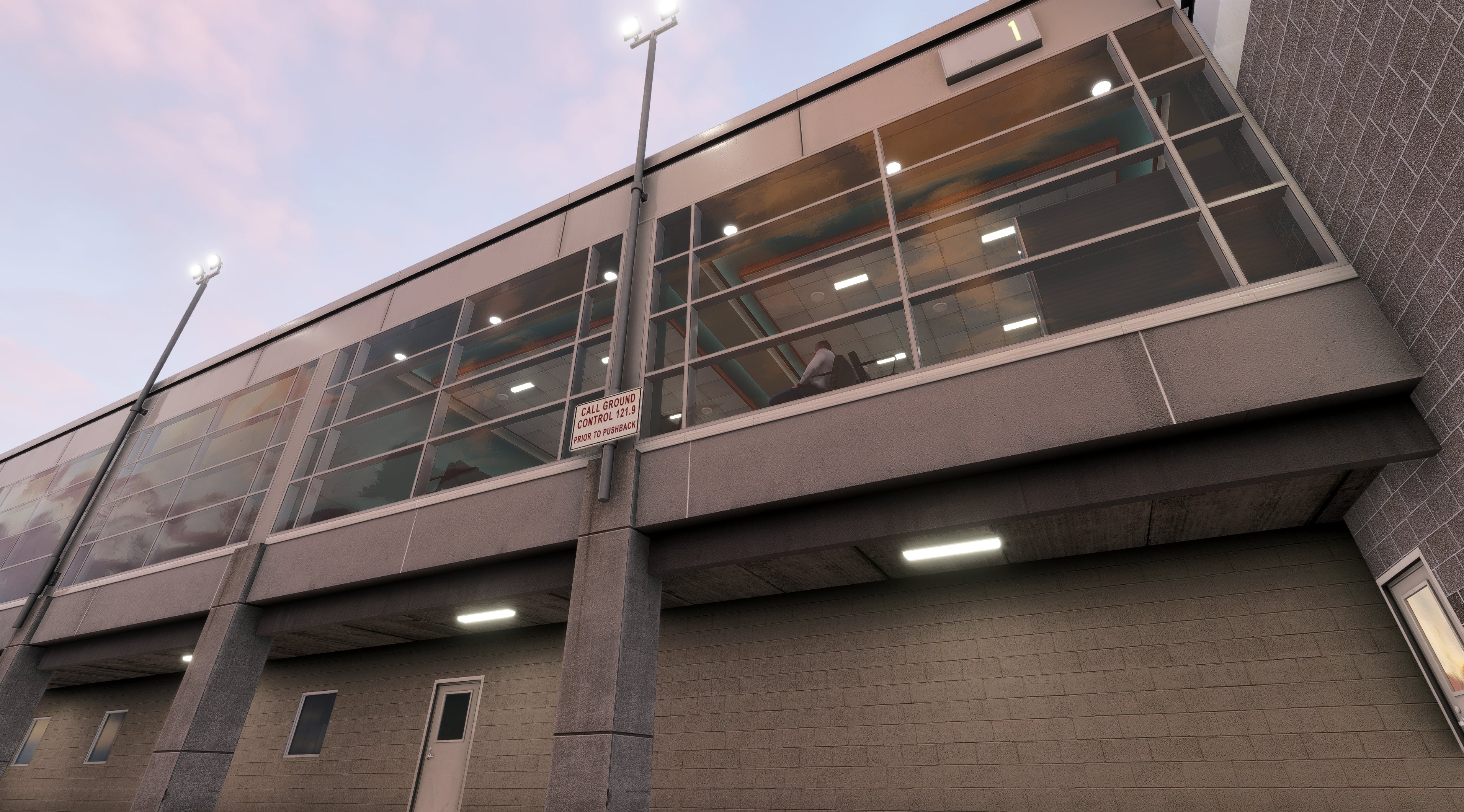 KPVD - Providence Airport MSFS20/24 - Image 14