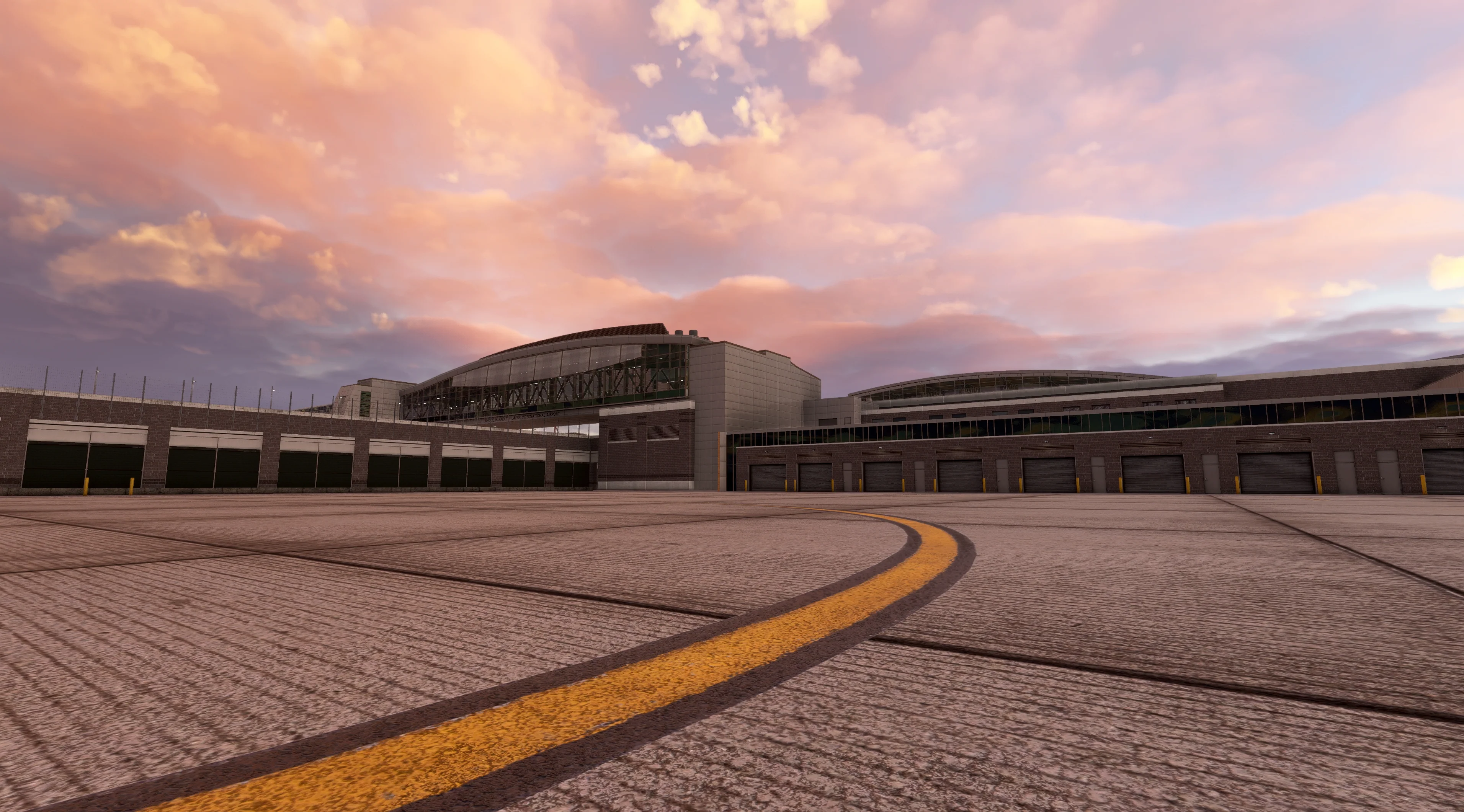 KPVD - Providence Airport MSFS20/24 - Image 15