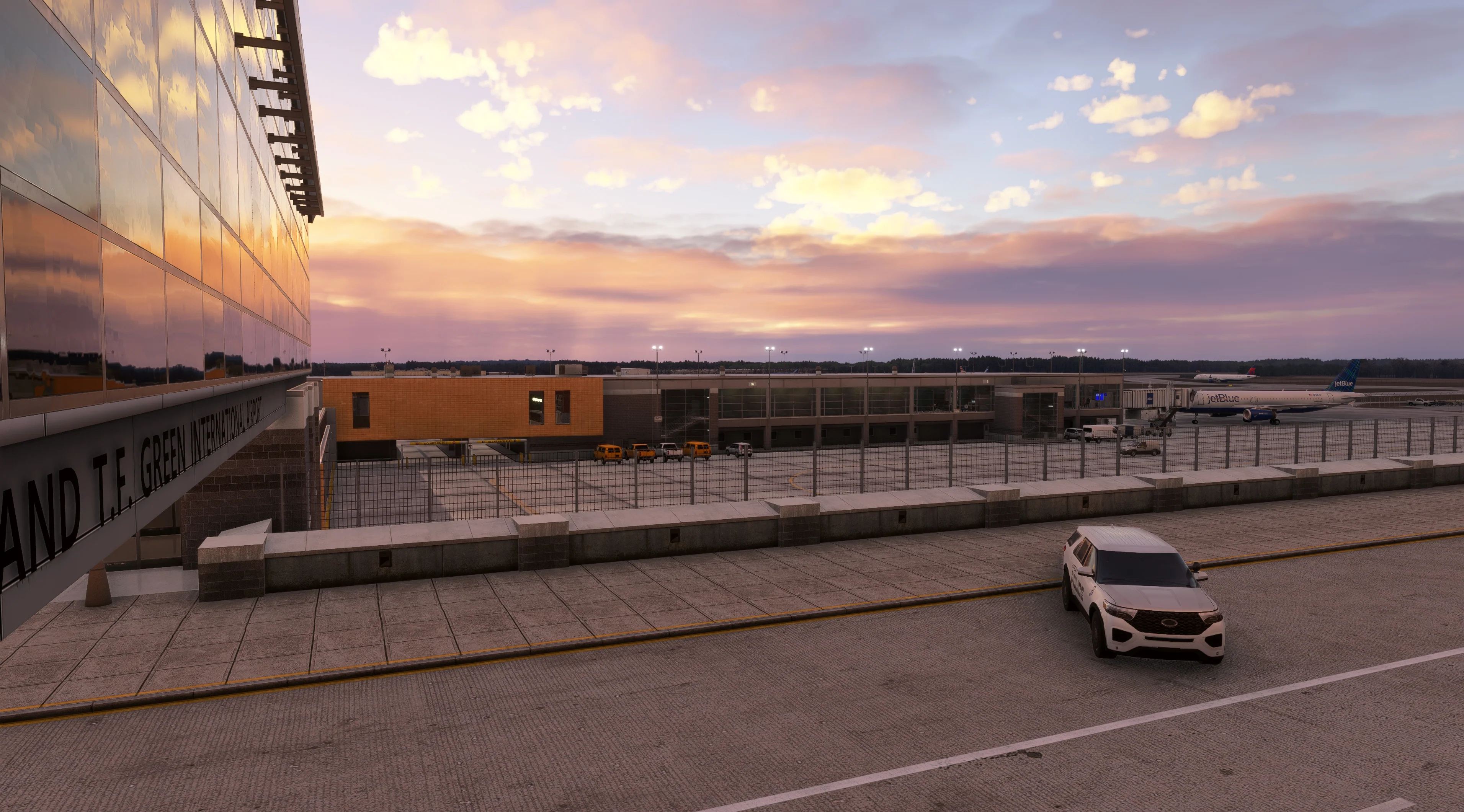 KPVD - Providence Airport MSFS20/24 - Image 16