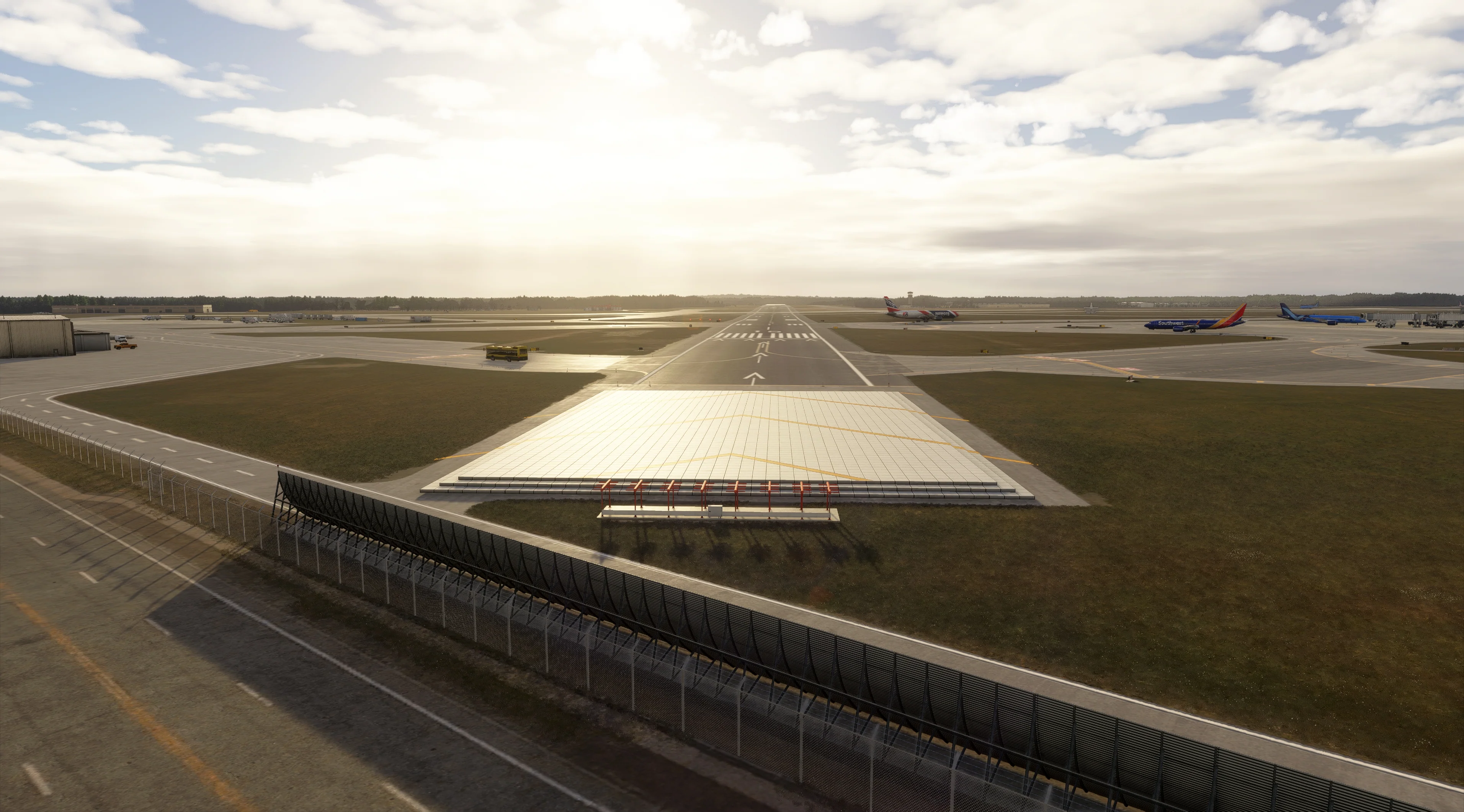 KPVD - Providence Airport MSFS20/24 - Image 20