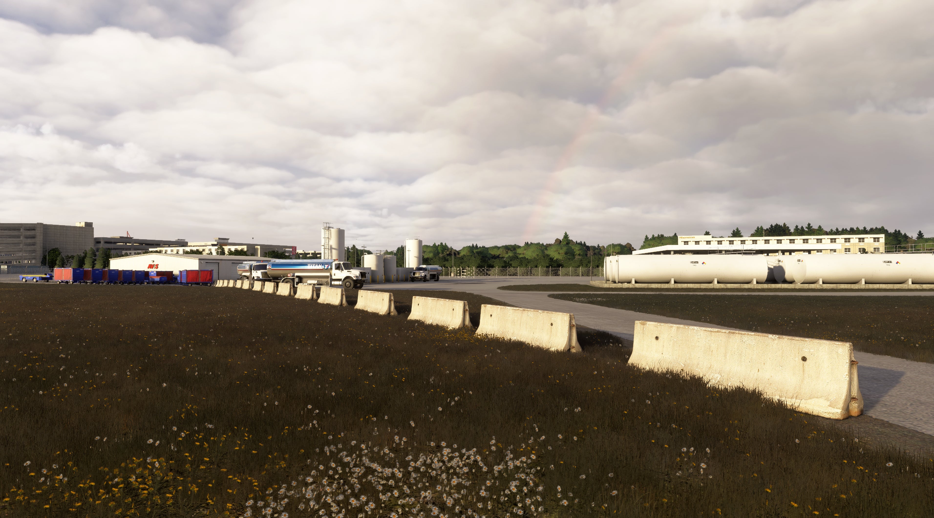 KPVD - Providence Airport MSFS20/24 - Image 21