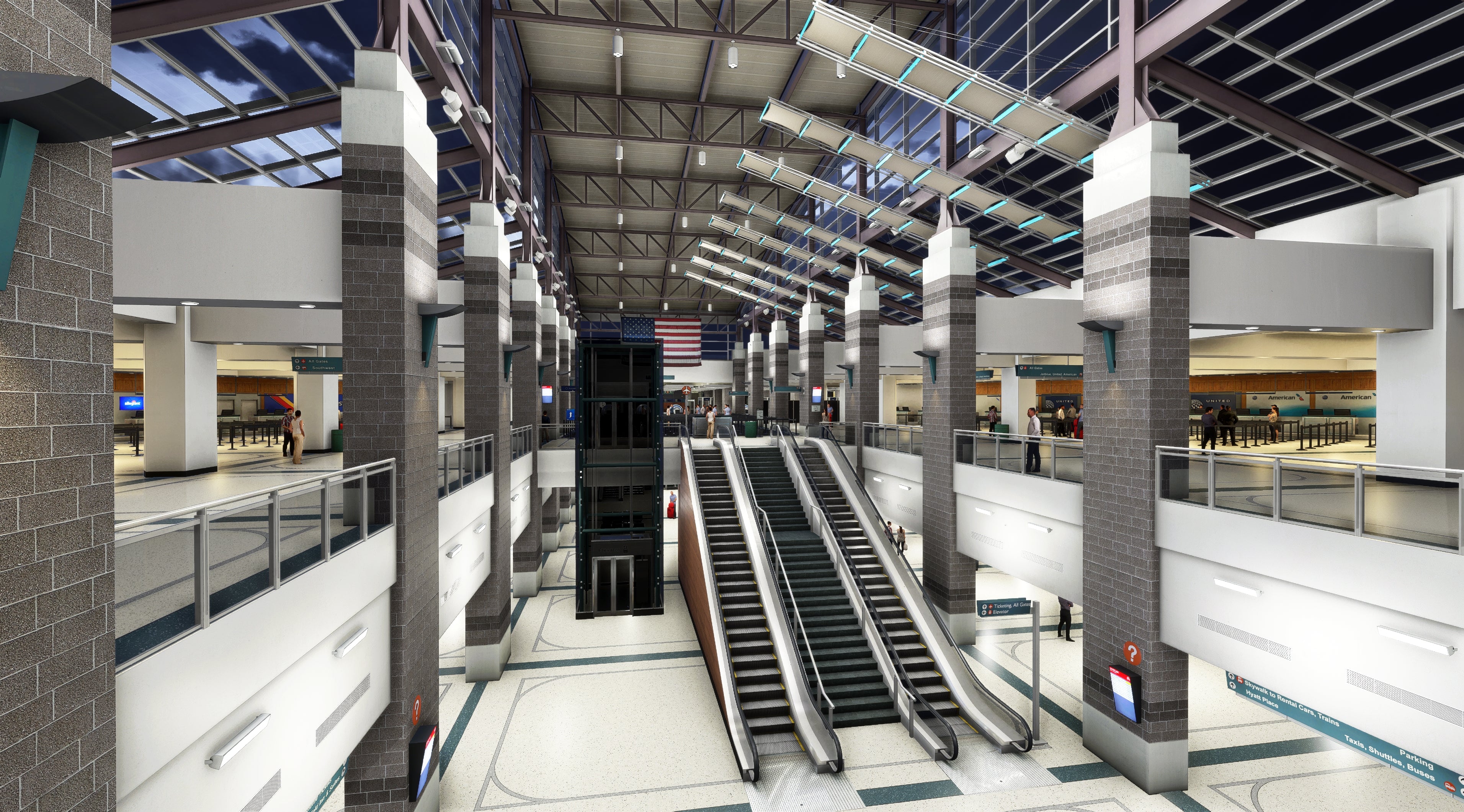 KPVD - Providence Airport MSFS20/24 - Image 23