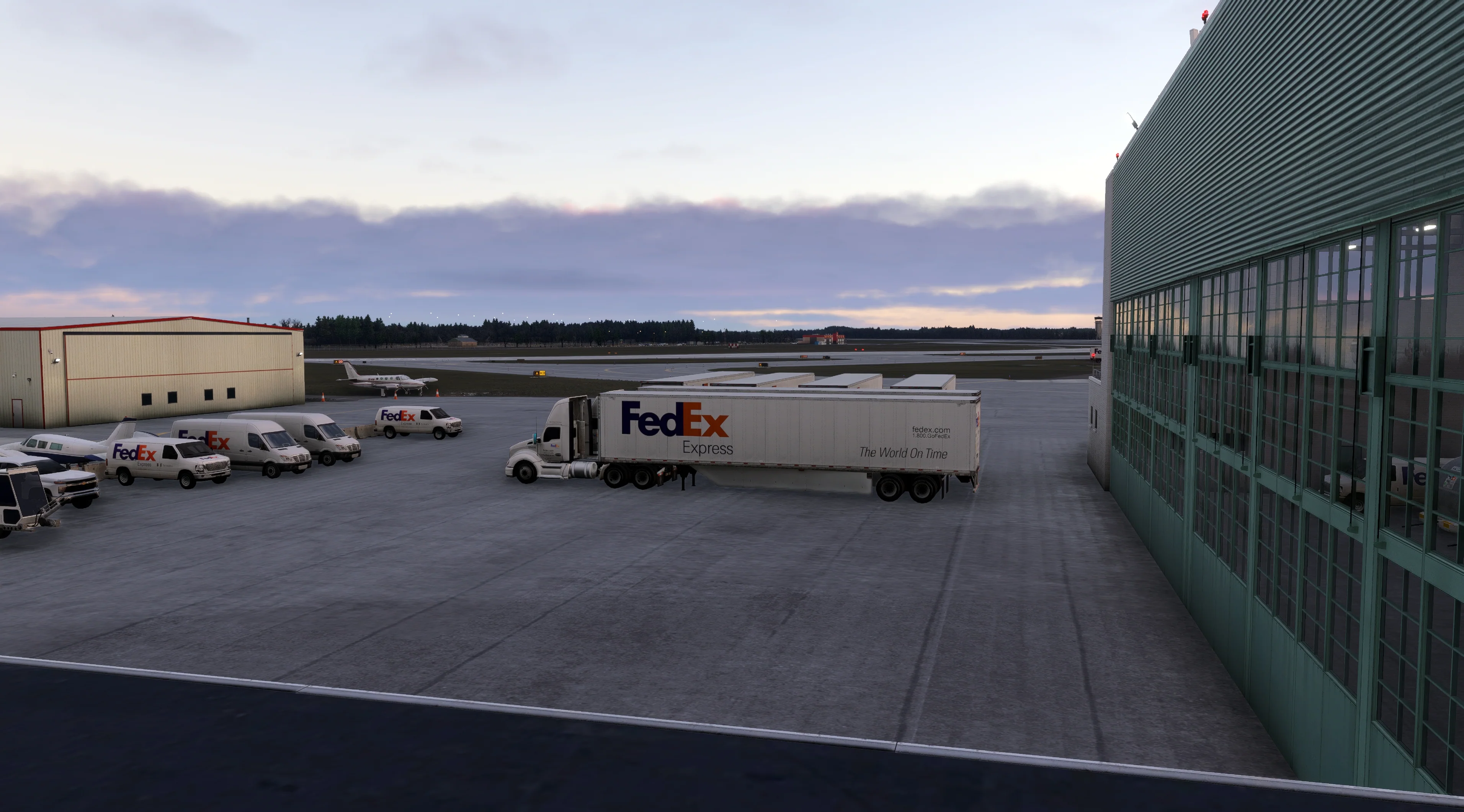 KPVD - Providence Airport MSFS20/24 - Image 8