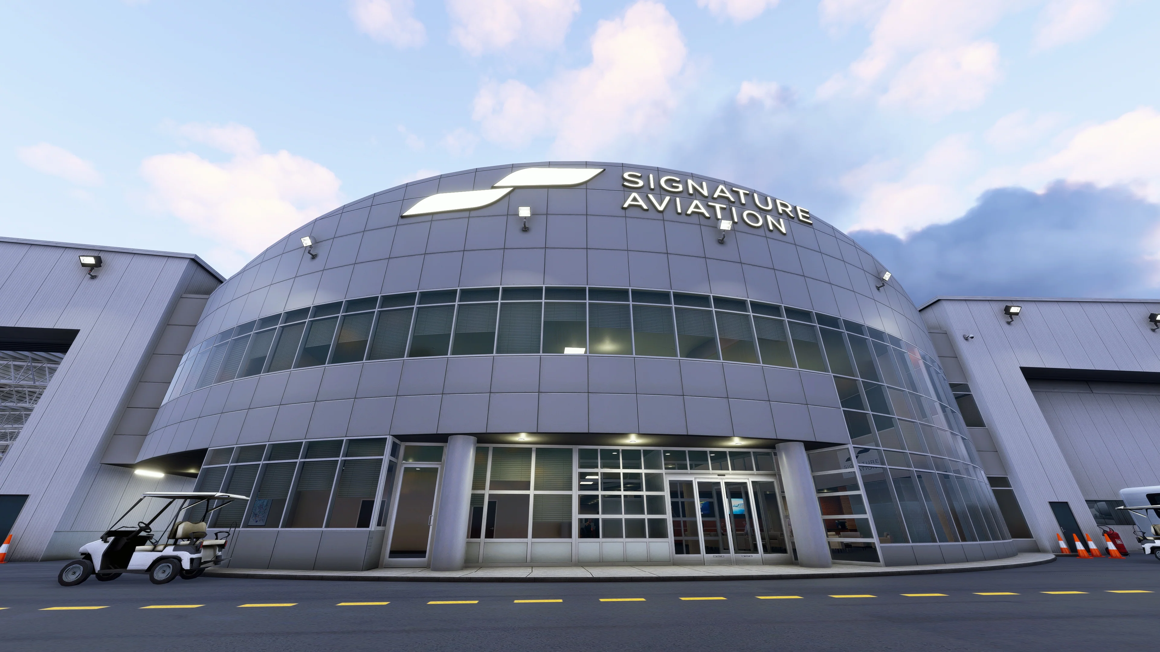 KTEB - Teterboro Airport v2 MSFS20/24 - Image 25