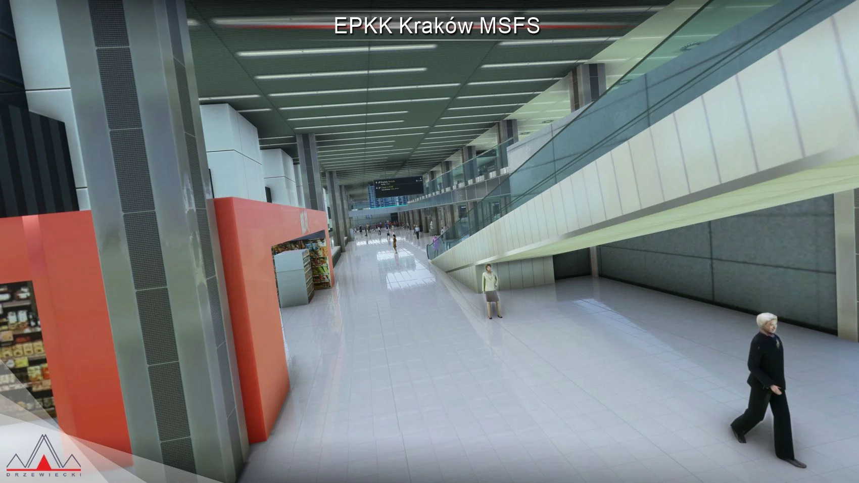 EPKK - Kraków Airport v2 MSFS - Image 15