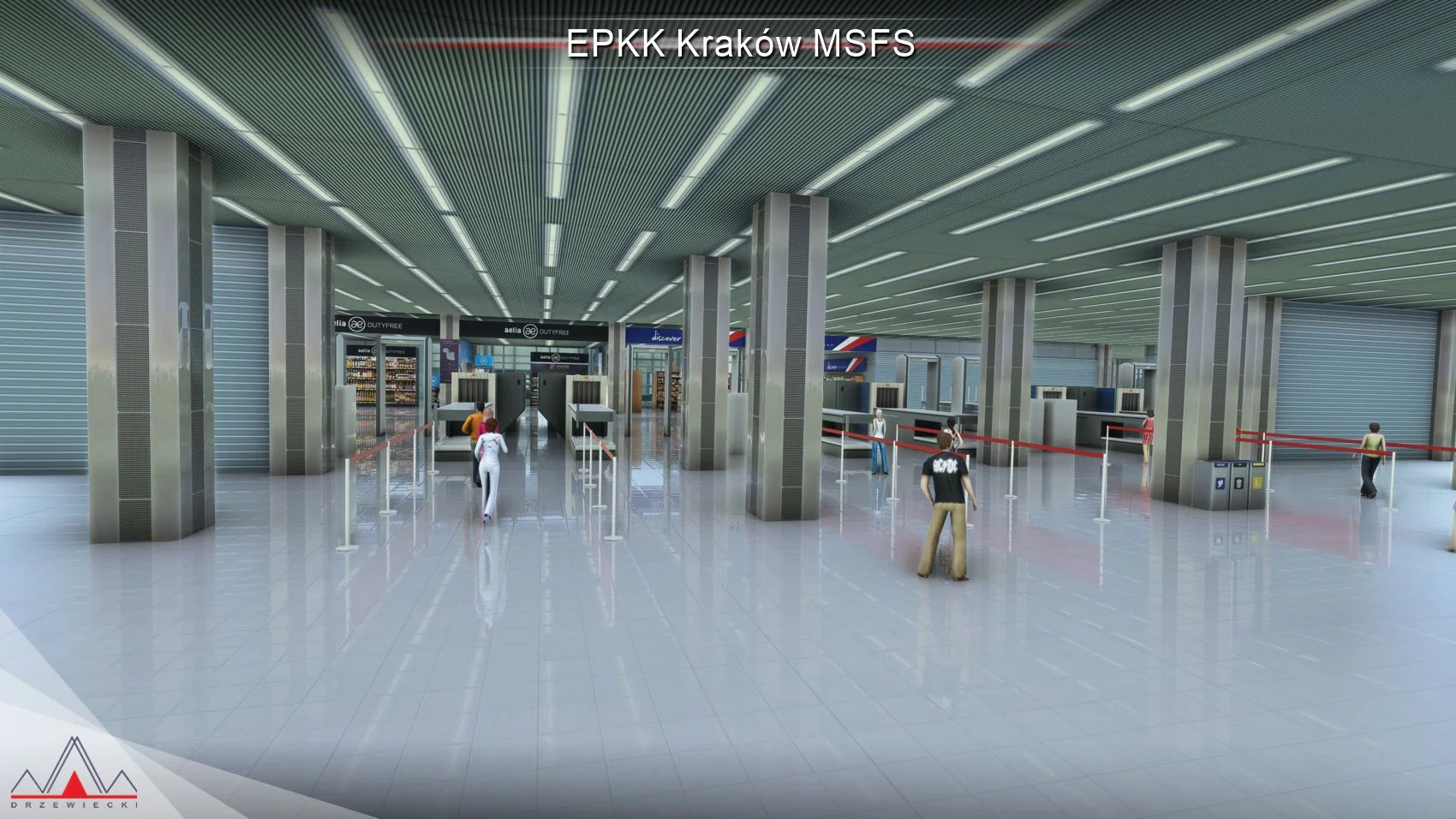 EPKK - Kraków Airport v2 MSFS - Image 16