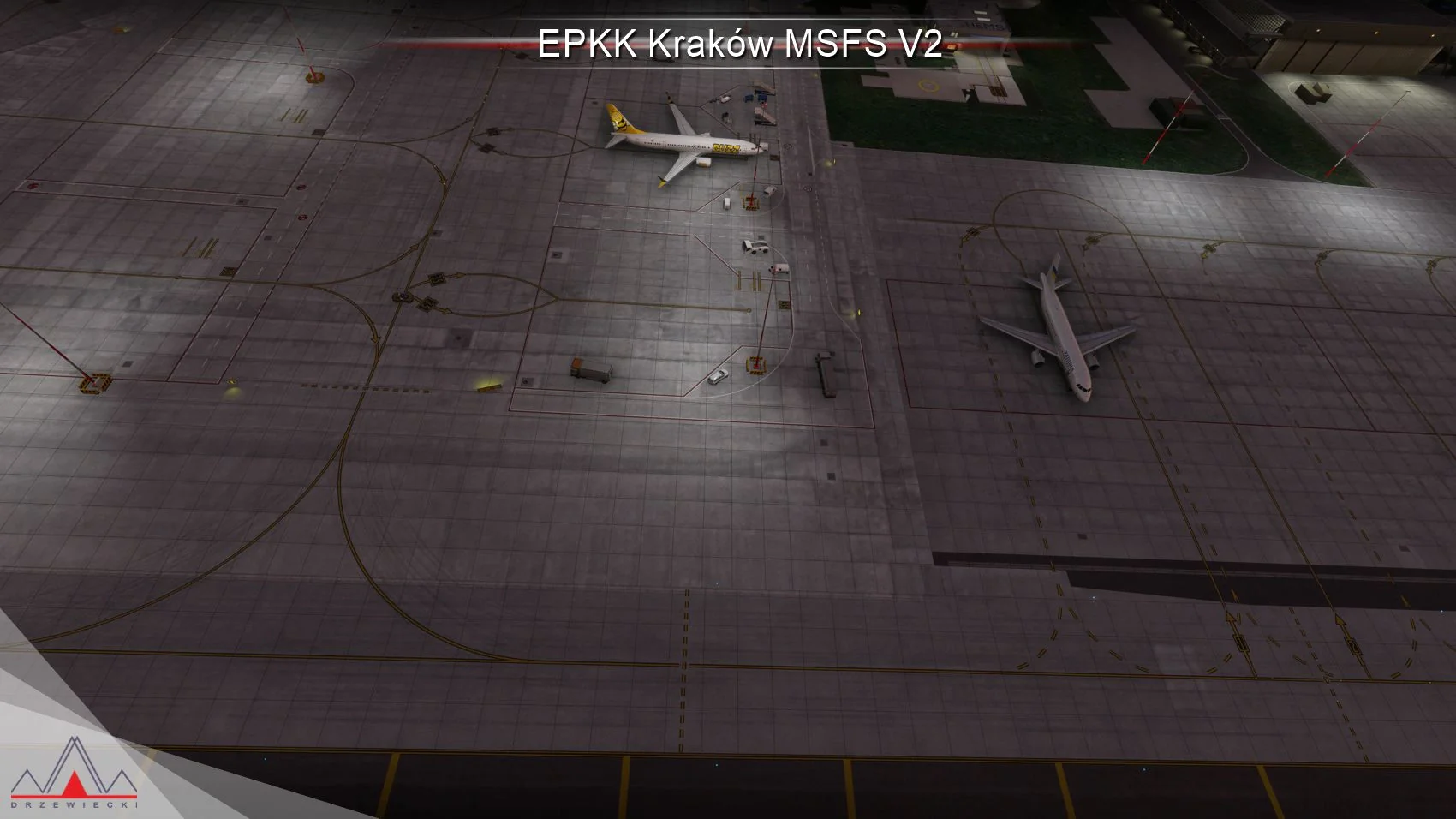EPKK - Kraków Airport v2 MSFS - Image 29