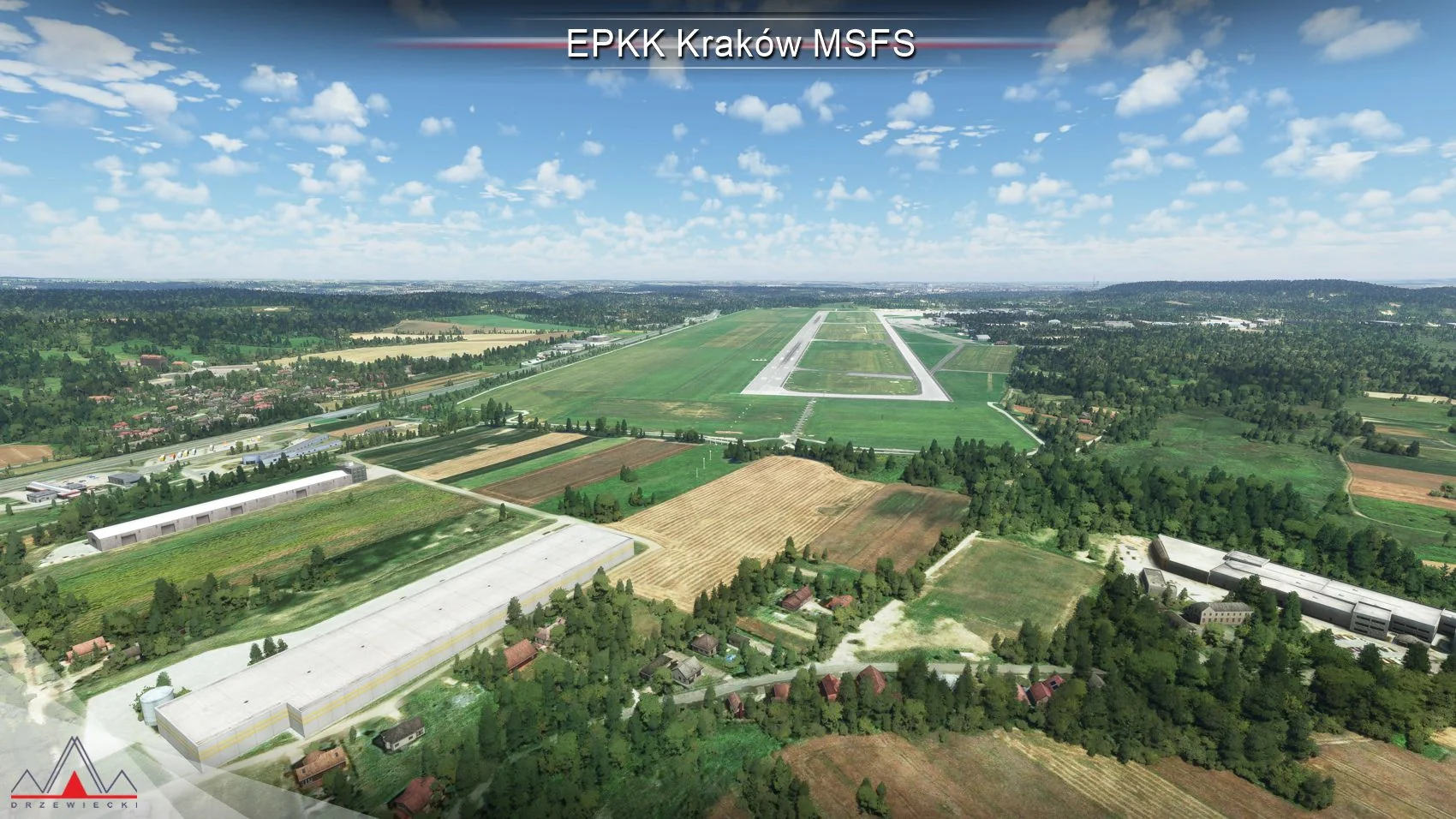 EPKK - Kraków Airport v2 MSFS - Image 30