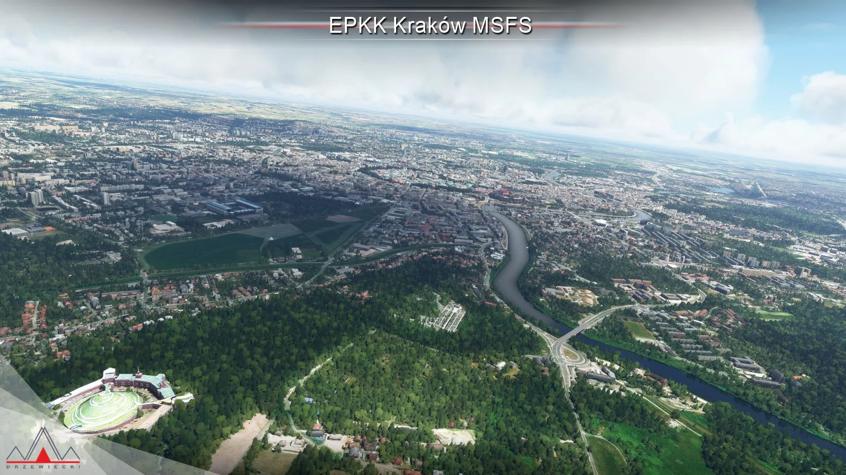 EPKK - Kraków Airport v2 MSFS - Image 31