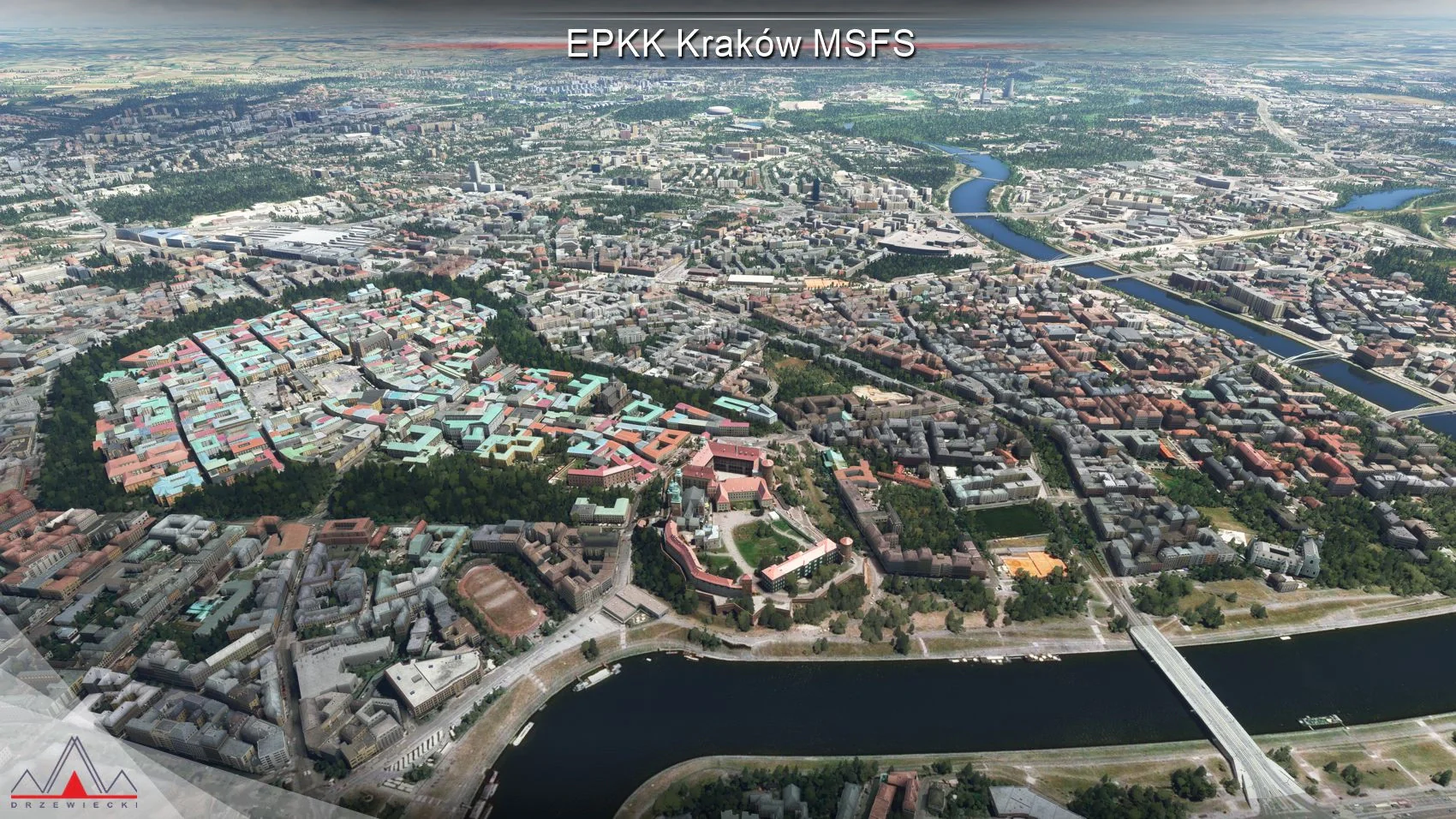 EPKK - Kraków Airport v2 MSFS - Image 32