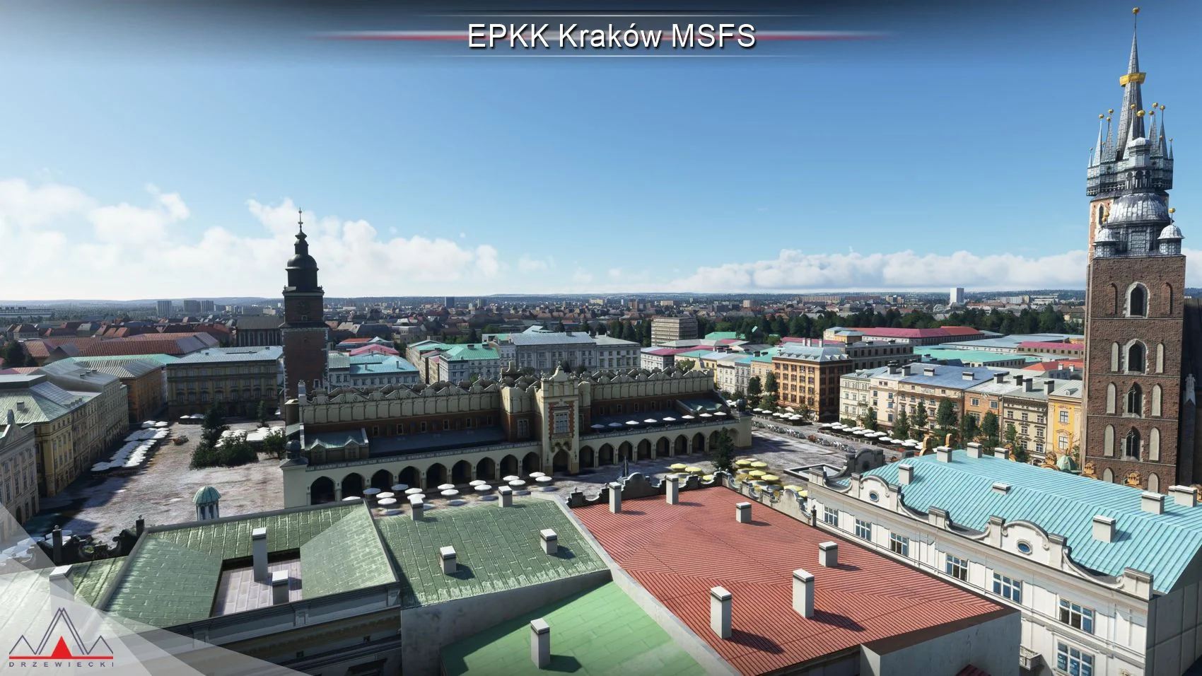 EPKK - Kraków Airport v2 MSFS - Image 33