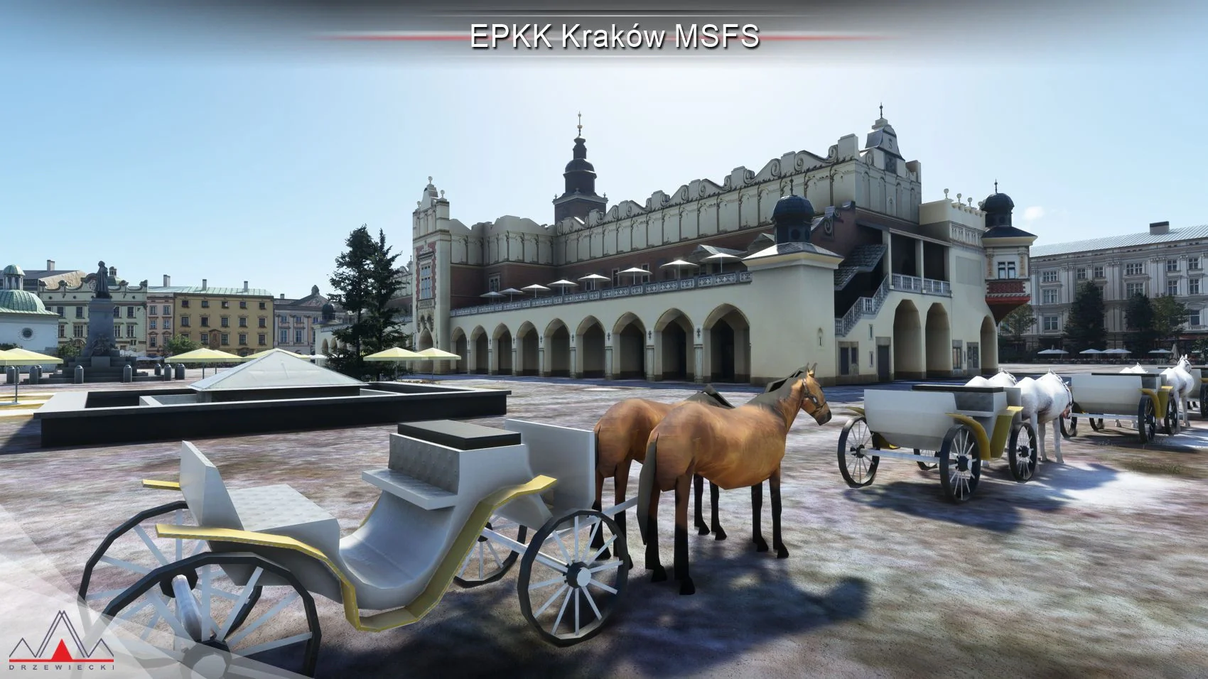 EPKK - Kraków Airport v2 MSFS - Image 34