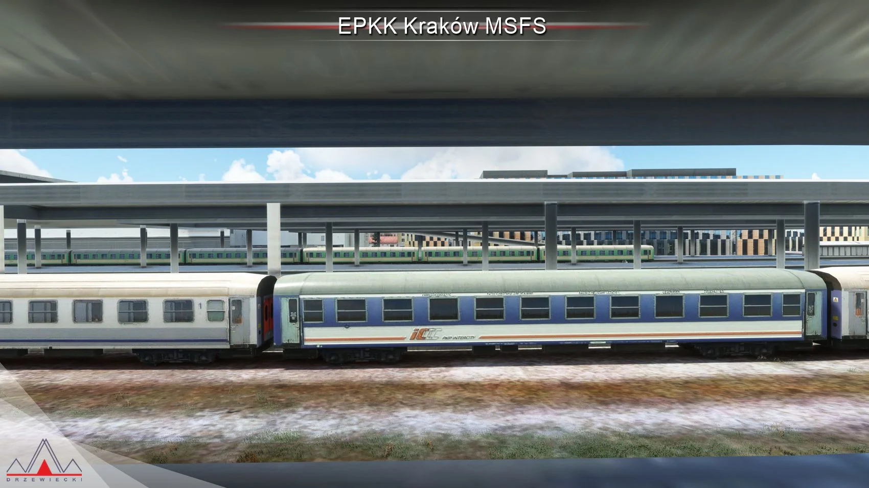EPKK - Kraków Airport v2 MSFS - Image 35