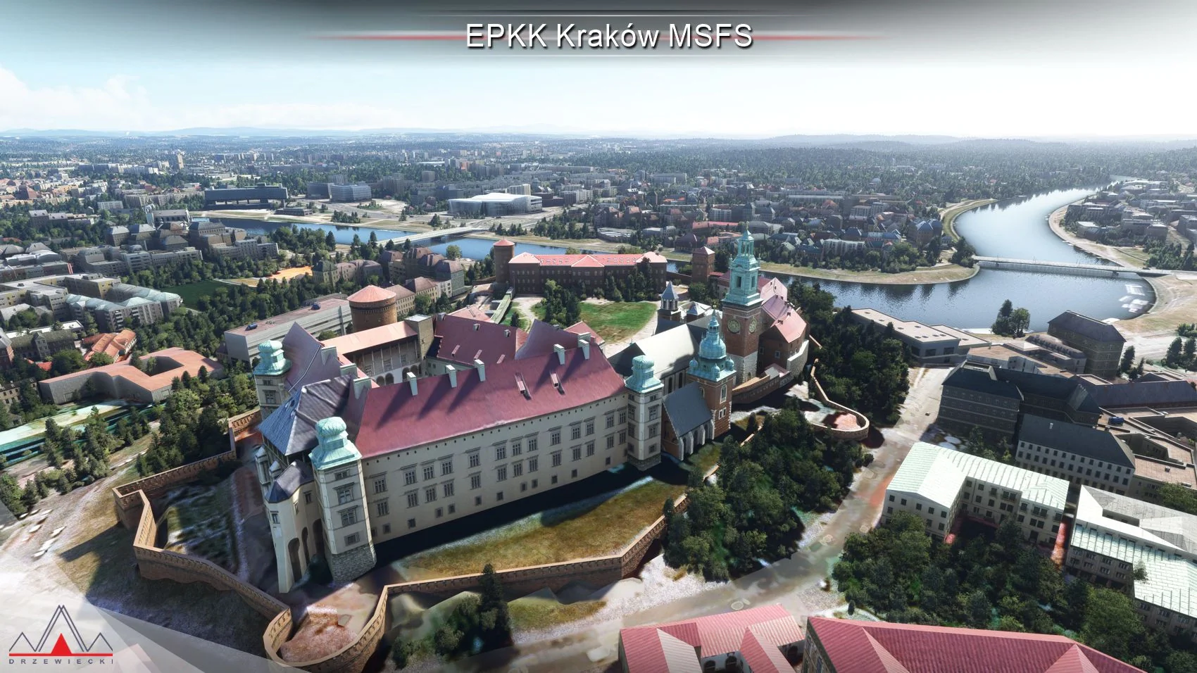 EPKK - Kraków Airport v2 MSFS - Image 36