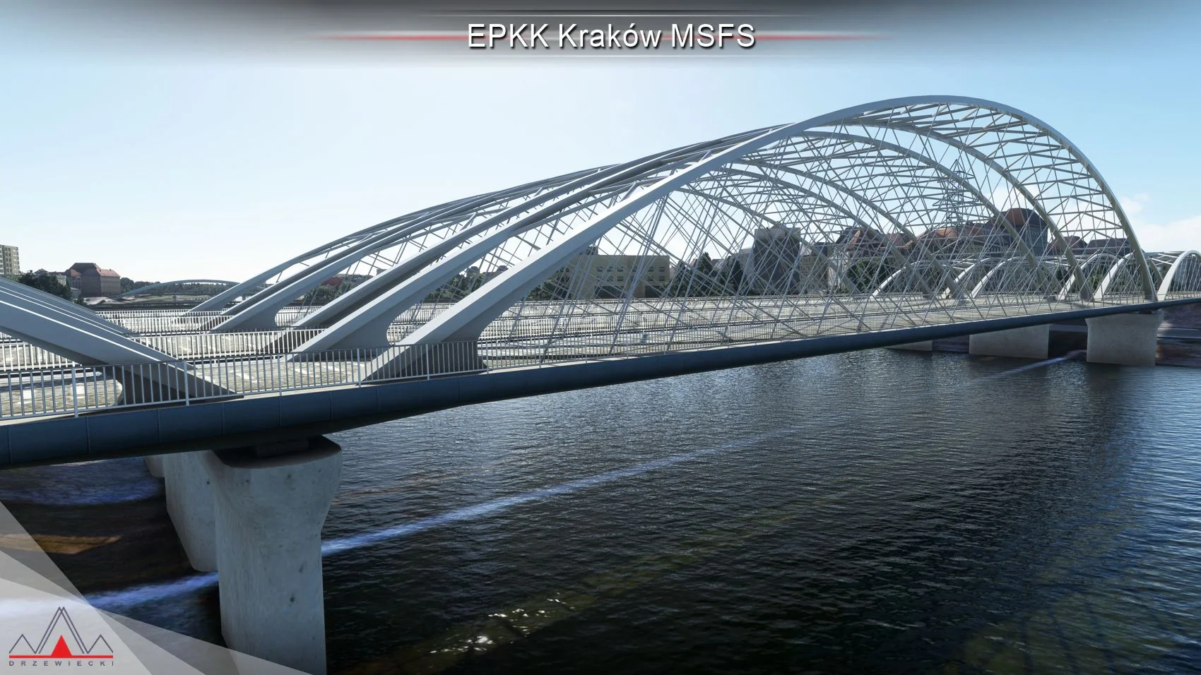 EPKK - Kraków Airport v2 MSFS - Image 37