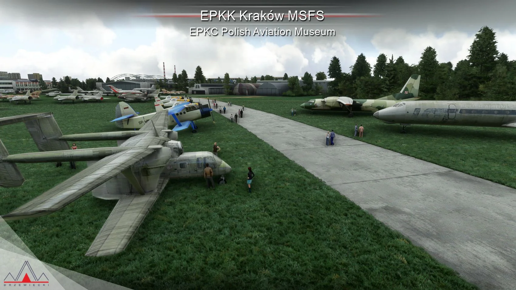 EPKK - Kraków Airport v2 MSFS - Image 38