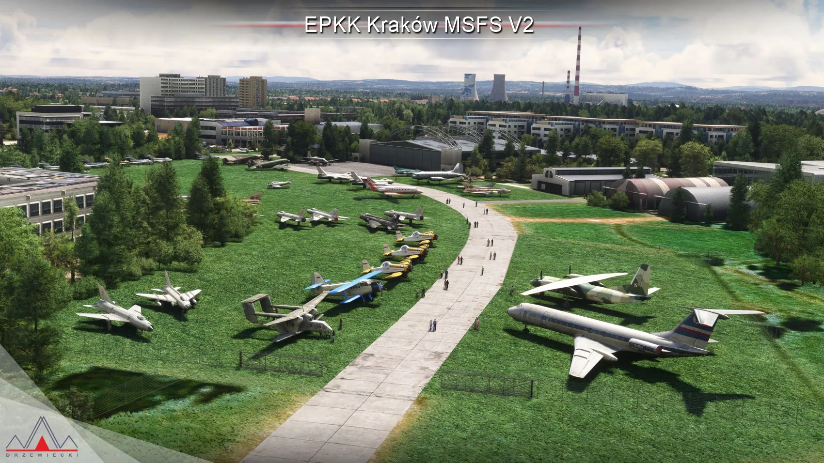 EPKK - Kraków Airport v2 MSFS - Image 39