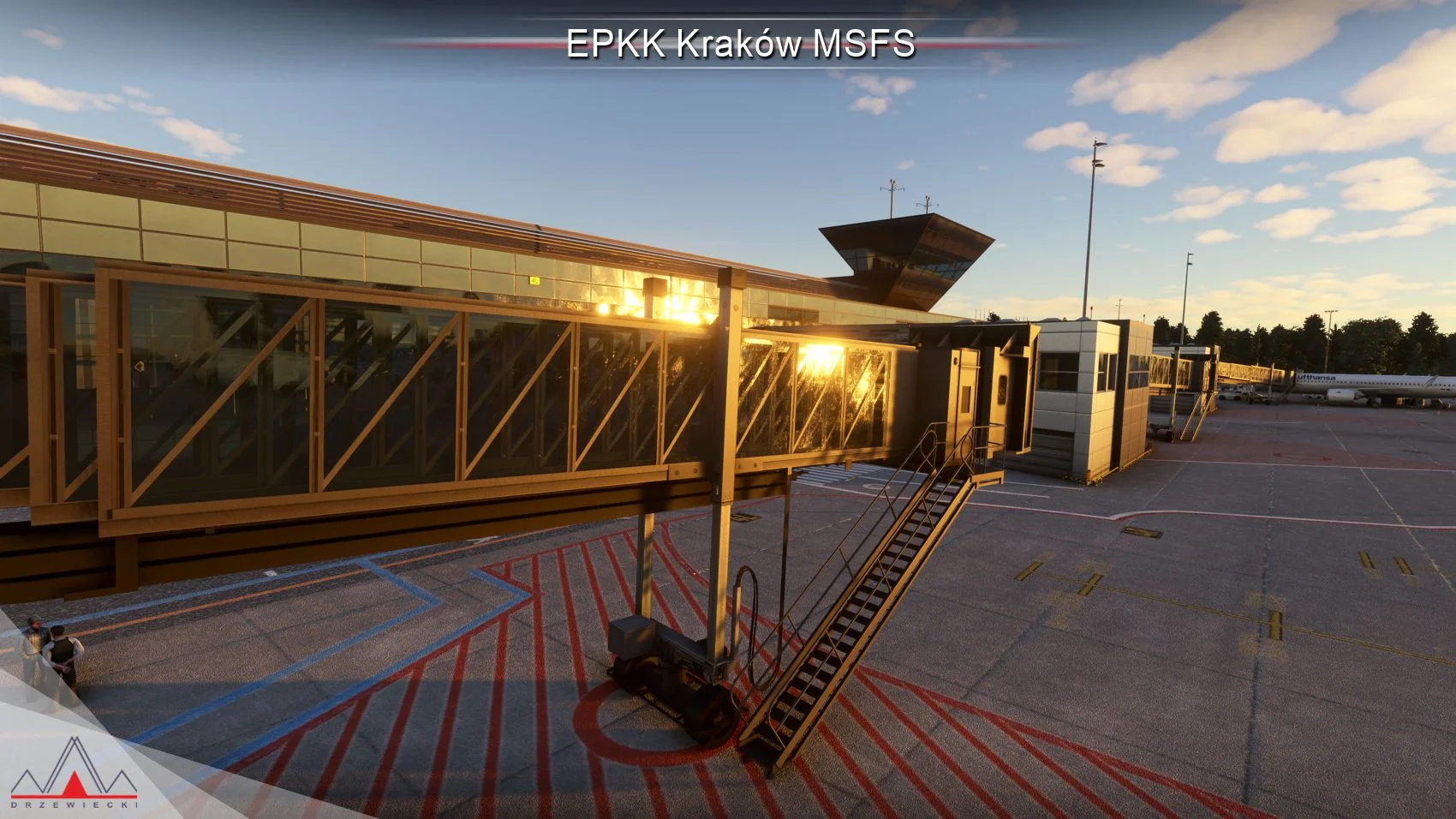 EPKK - Kraków Airport v2 MSFS - Image 40