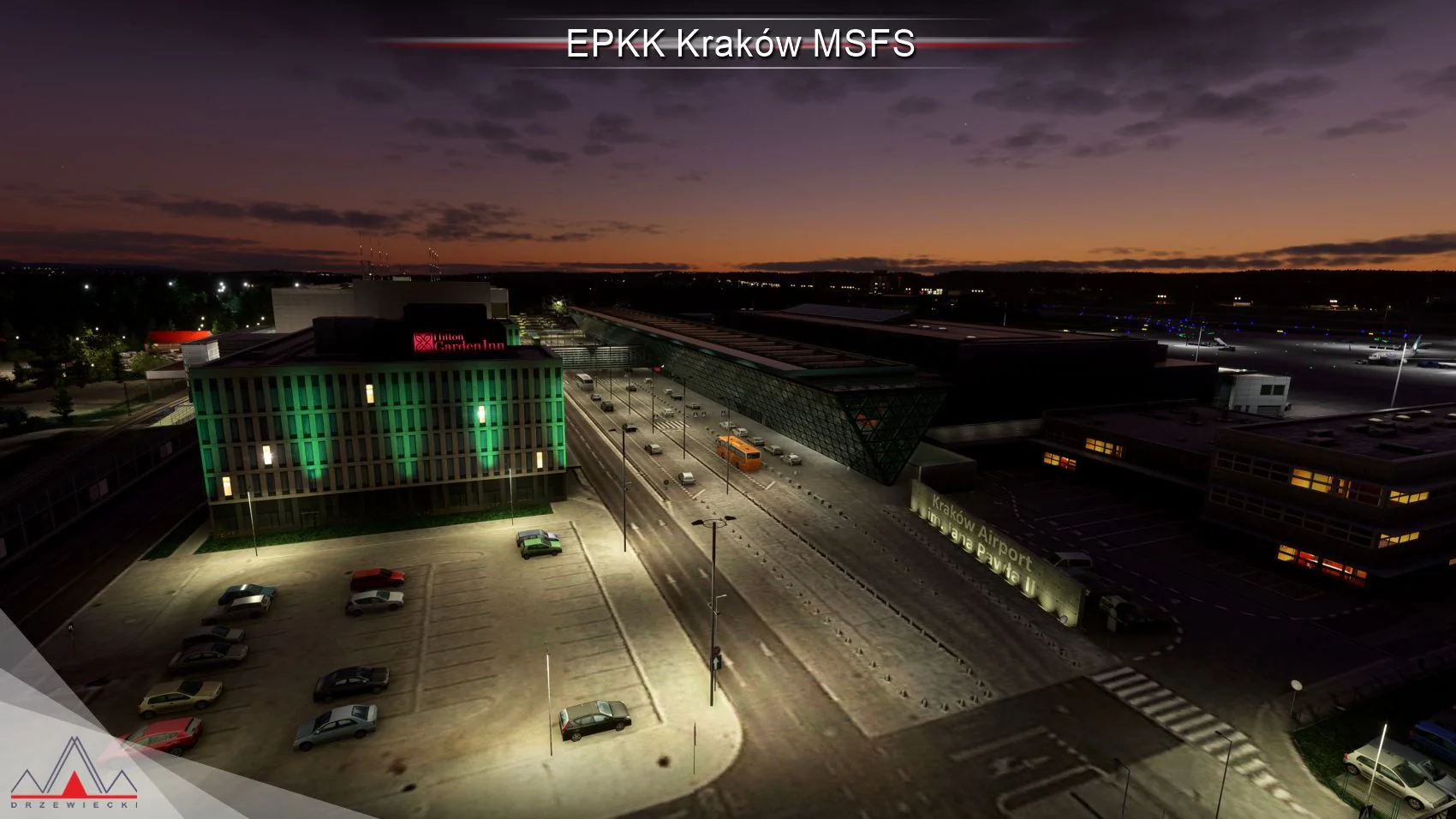 EPKK - Kraków Airport v2 MSFS - Image 41