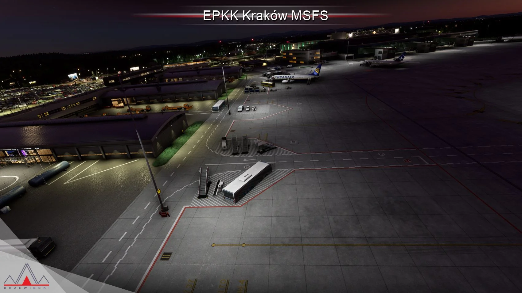 EPKK - Kraków Airport v2 MSFS - Image 42