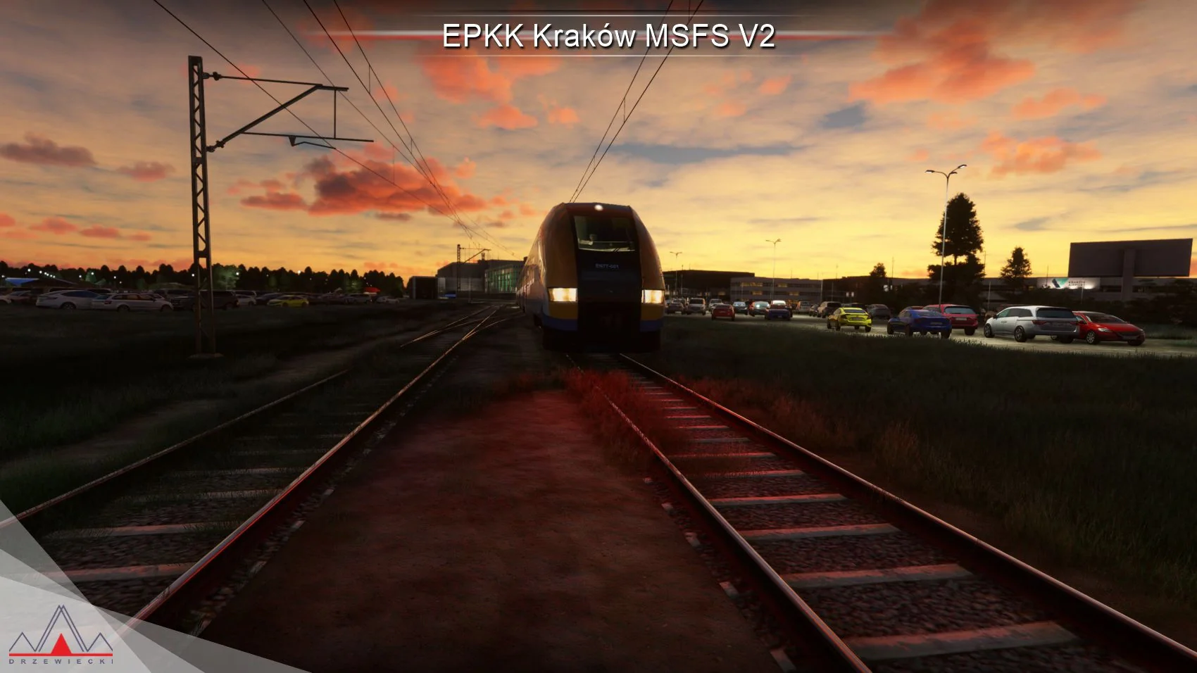 EPKK - Kraków Airport v2 MSFS - Image 43