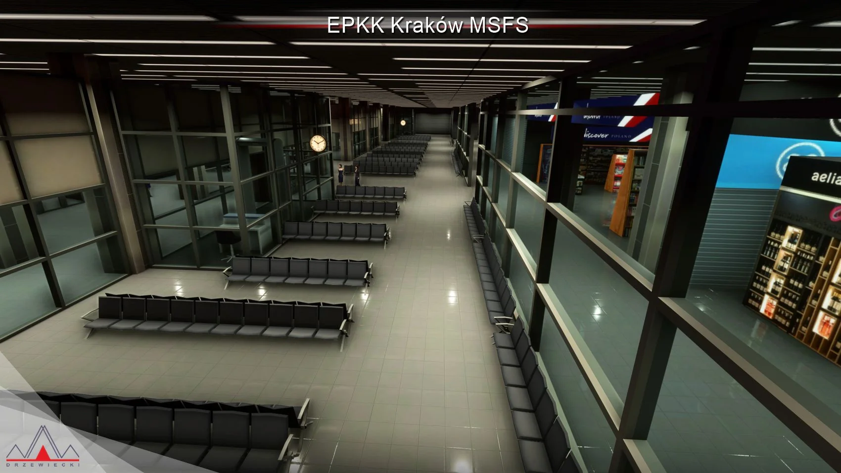 EPKK - Kraków Airport v2 MSFS - Image 44