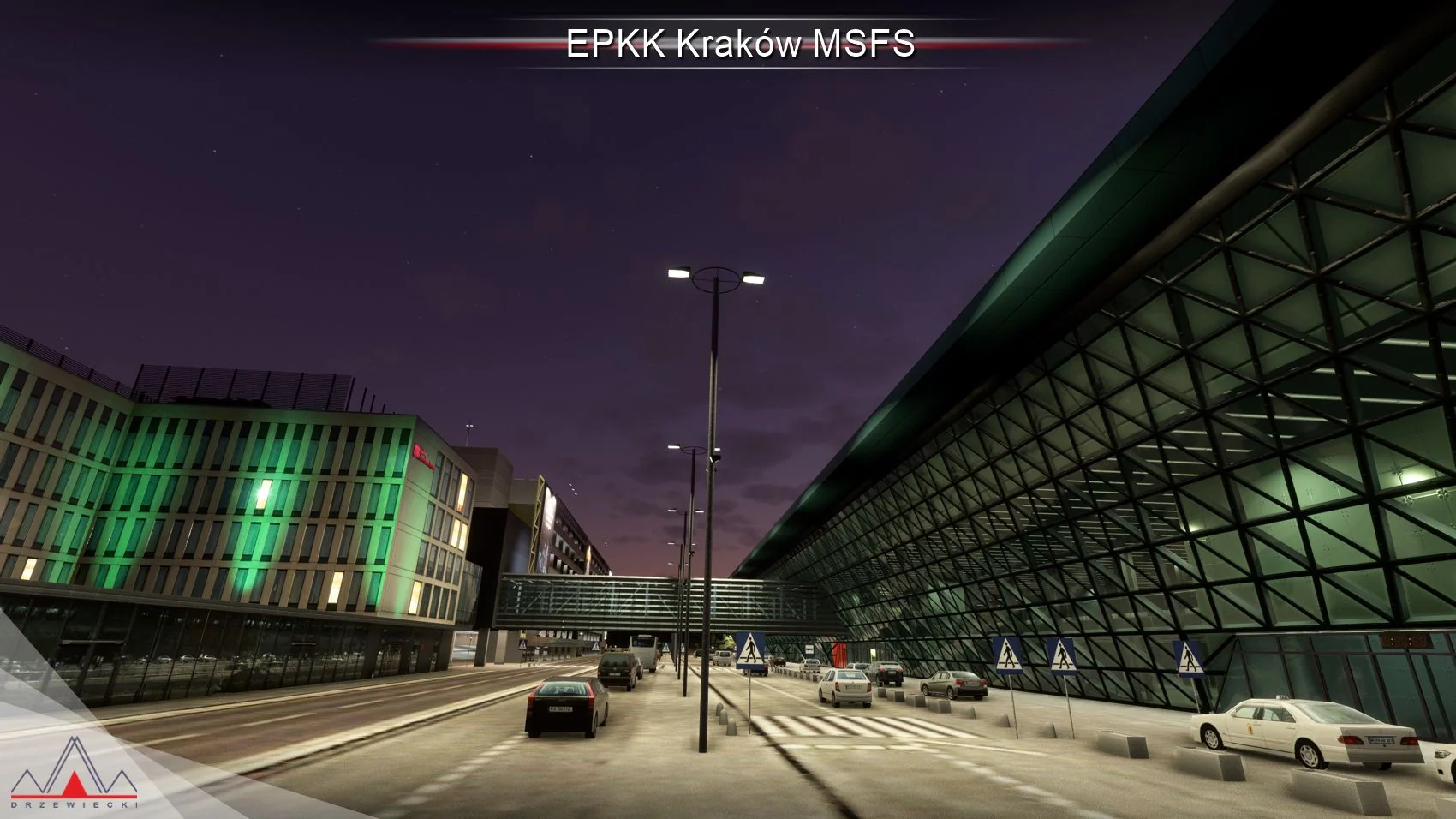 EPKK - Kraków Airport v2 MSFS - Image 46