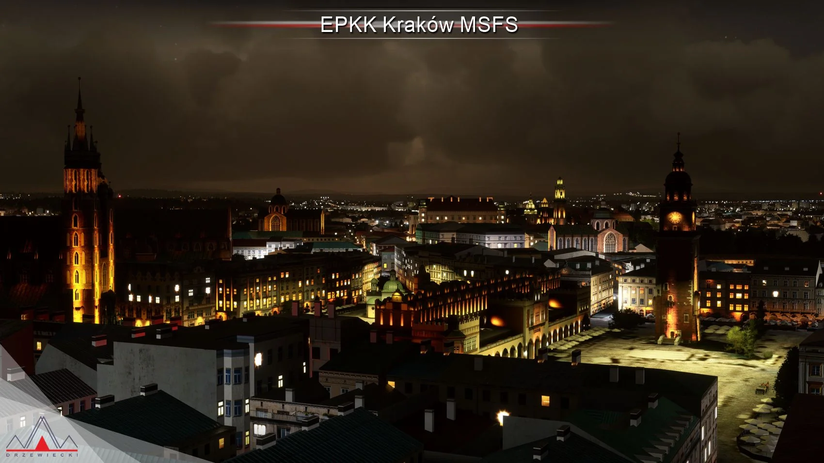 EPKK - Kraków Airport v2 MSFS - Image 47