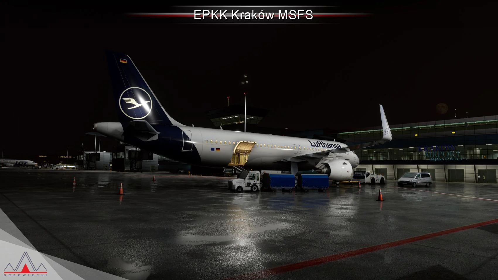EPKK - Kraków Airport v2 MSFS - Image 48