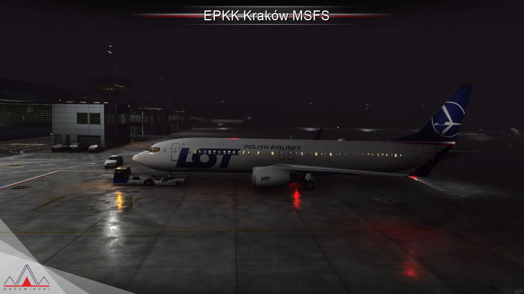 EPKK - Kraków Airport v2 MSFS - Image 49