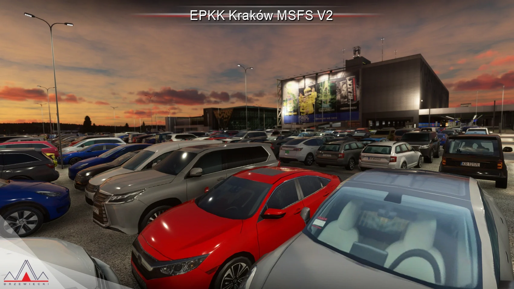 EPKK - Kraków Airport v2 MSFS - Image 50