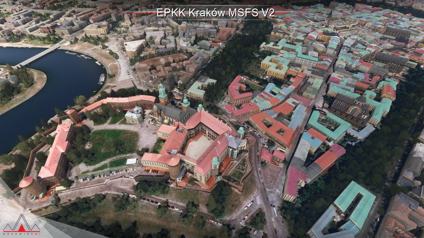 EPKK - Kraków Airport v2 MSFS - Image 51