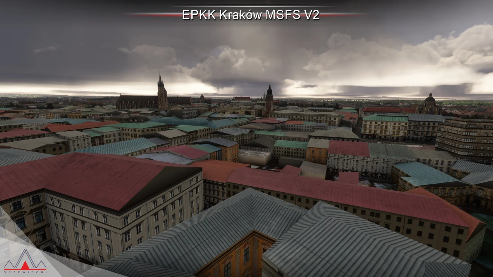 EPKK - Kraków Airport v2 MSFS - Image 52