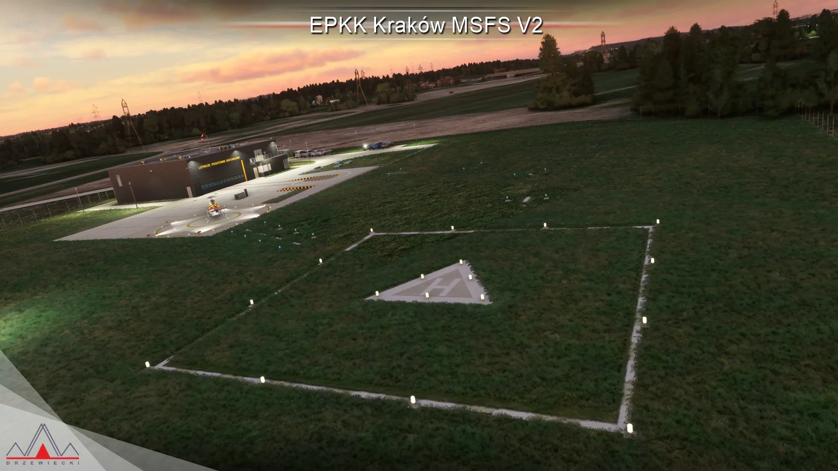 EPKK - Kraków Airport v2 MSFS - Image 53
