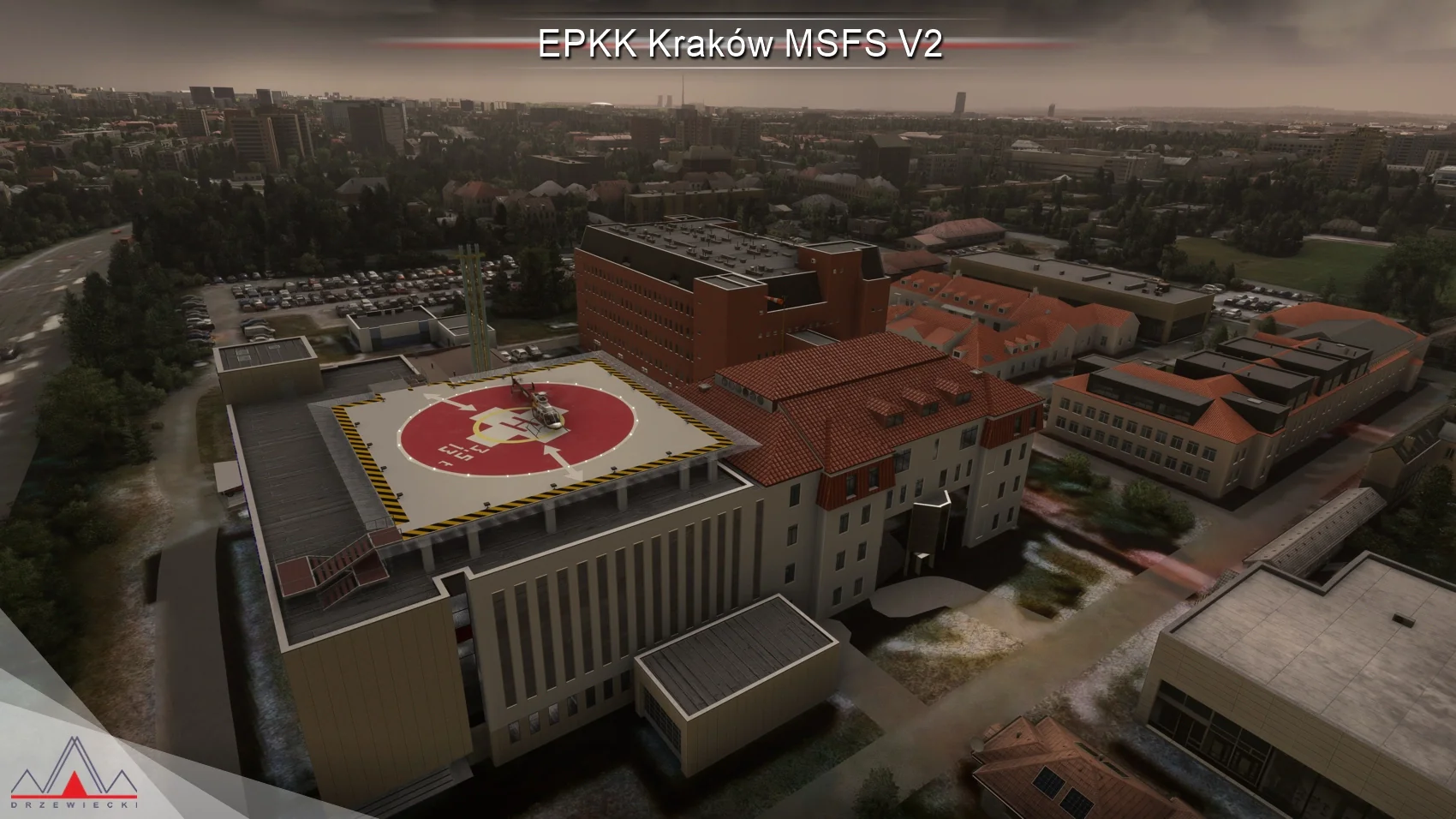 EPKK - Kraków Airport v2 MSFS - Image 55